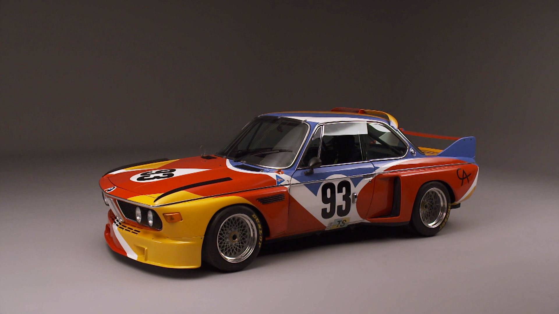 40 Years BMW Art Cars