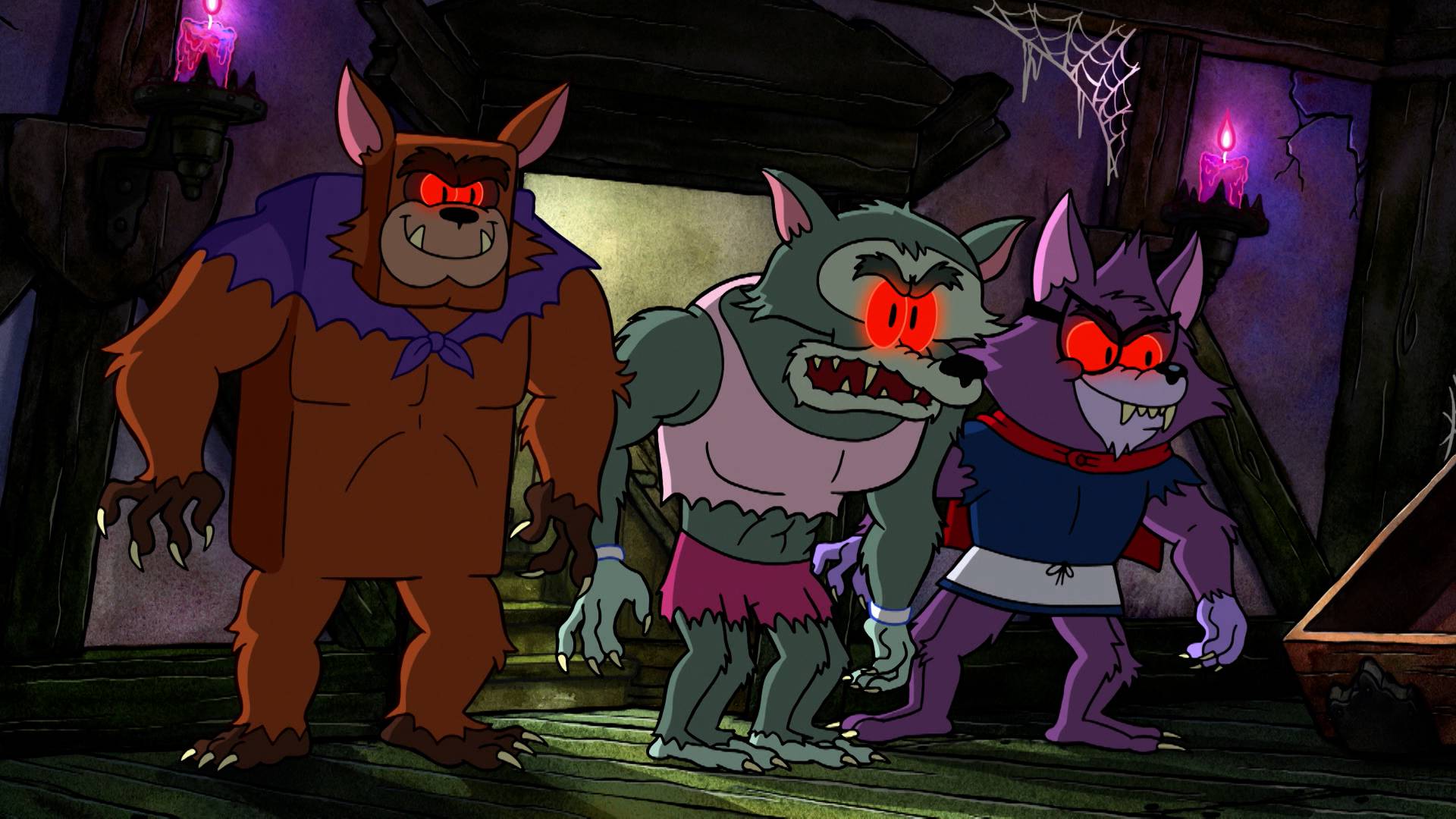 Scary Tales