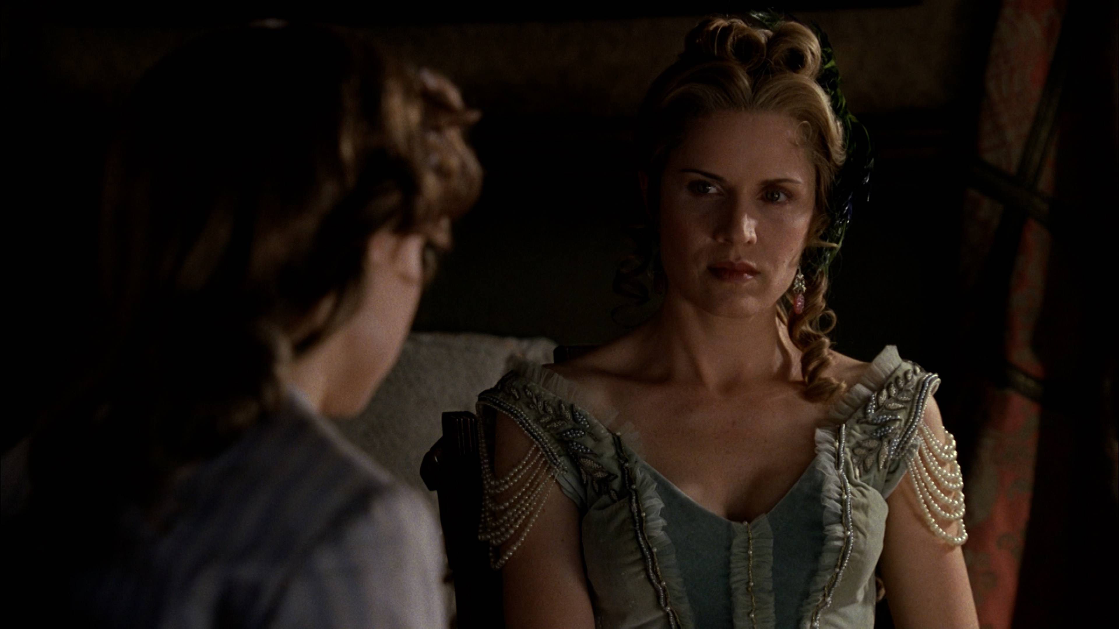 Bullock Returns to the Camp