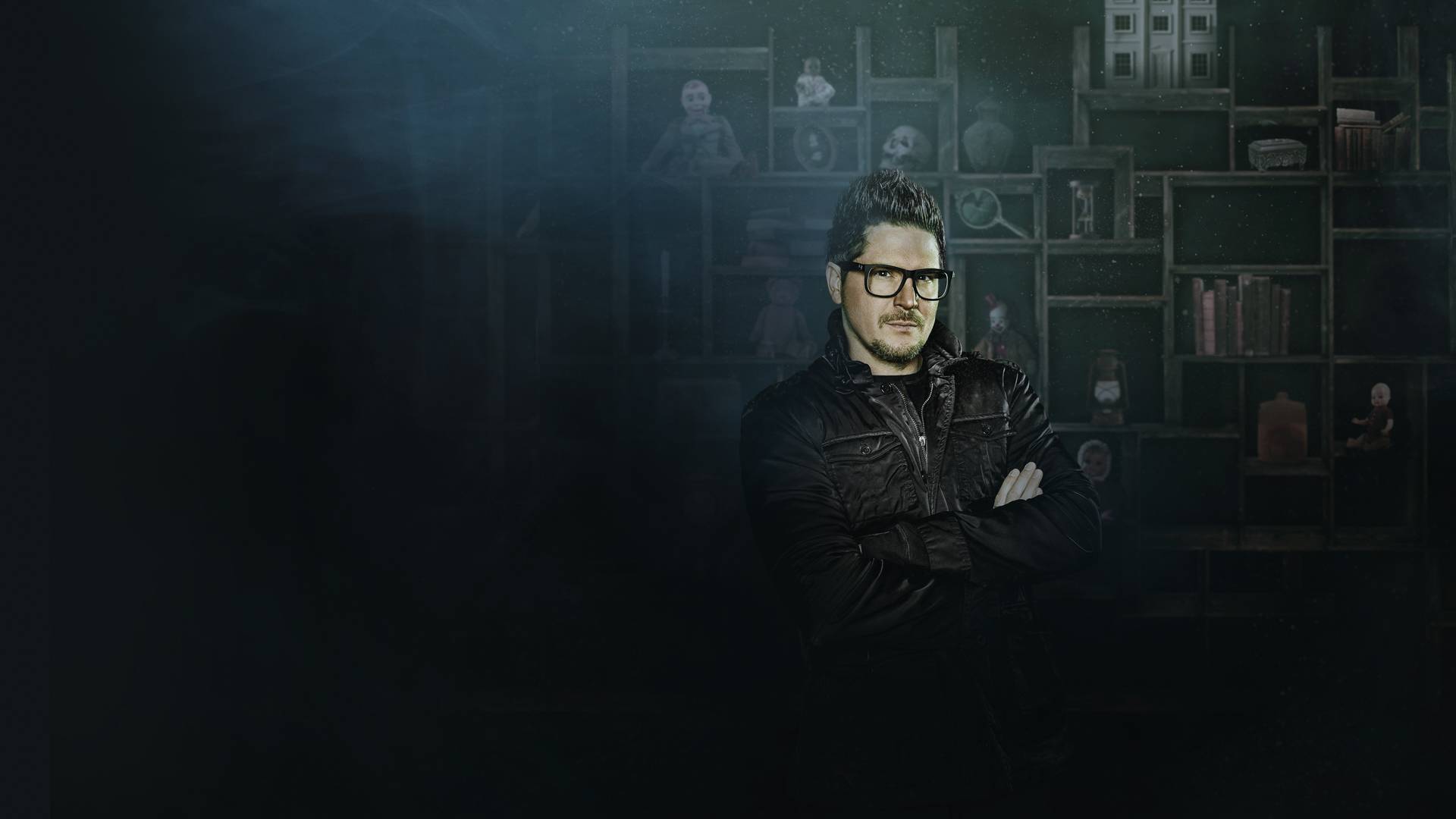 Watch The Haunted Museum series Online on OSN+