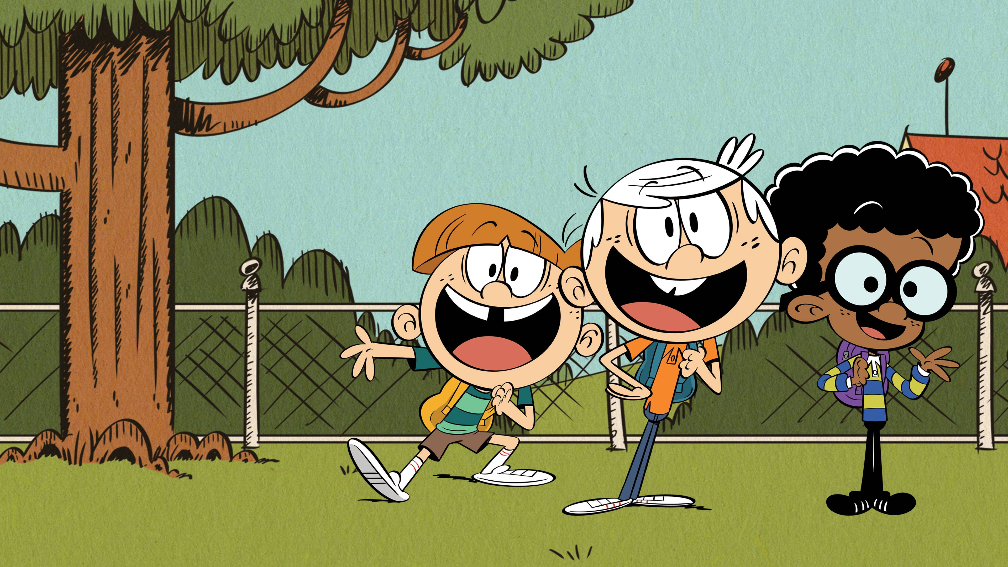 Watch The Loud House Online | Available in HD on OSN+