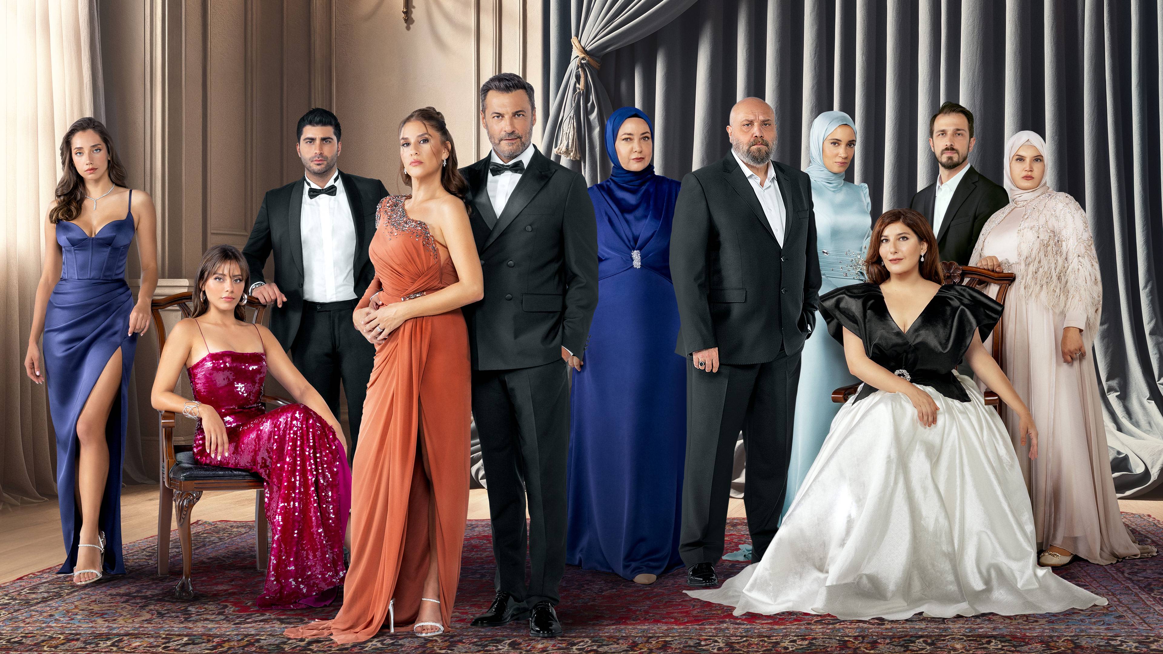 شاهد مسلسل شراب التوت اونلاين على +OSN