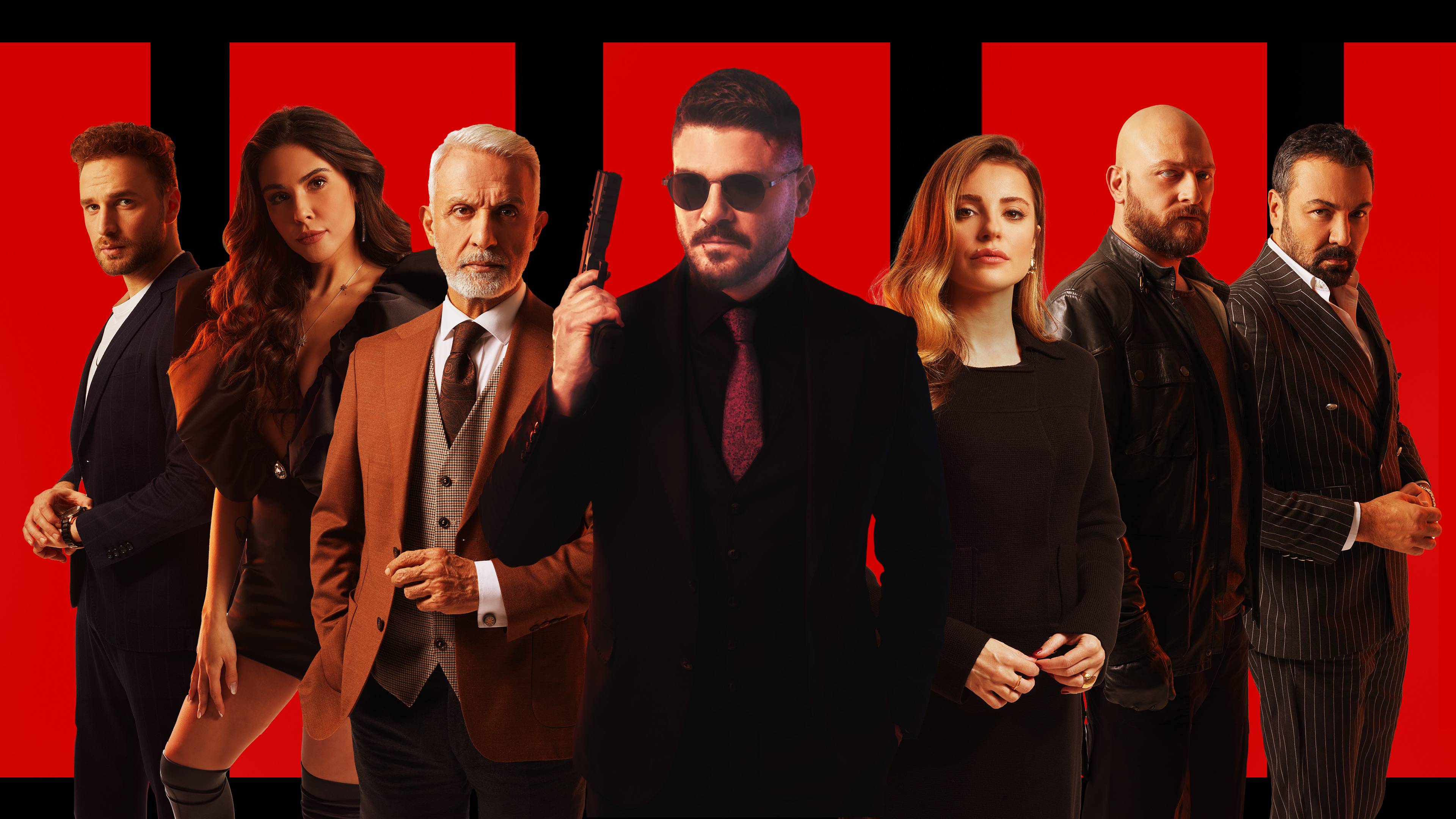 Trailer · Season 1