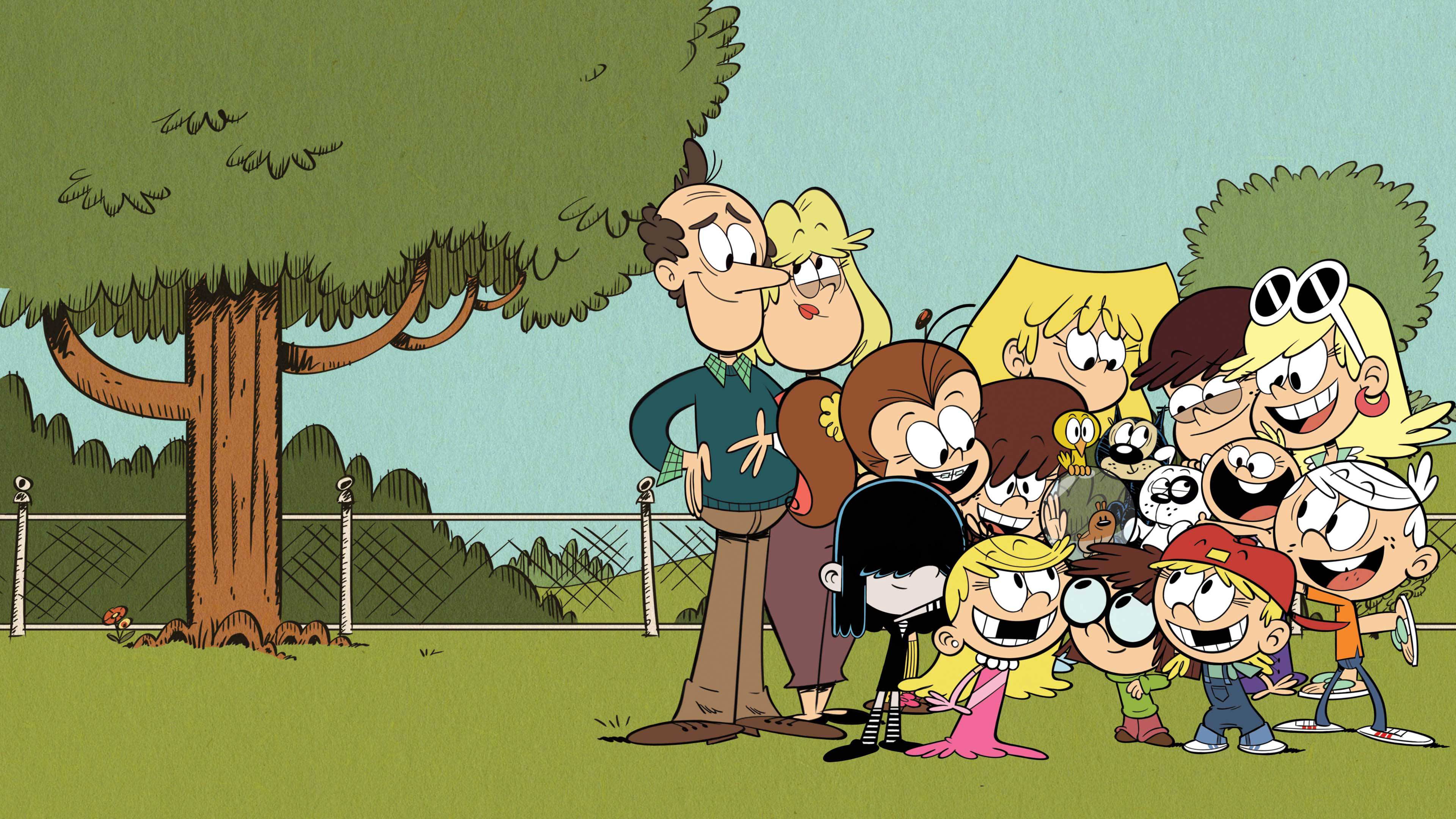 Meet the Purrents / Apartment Complex