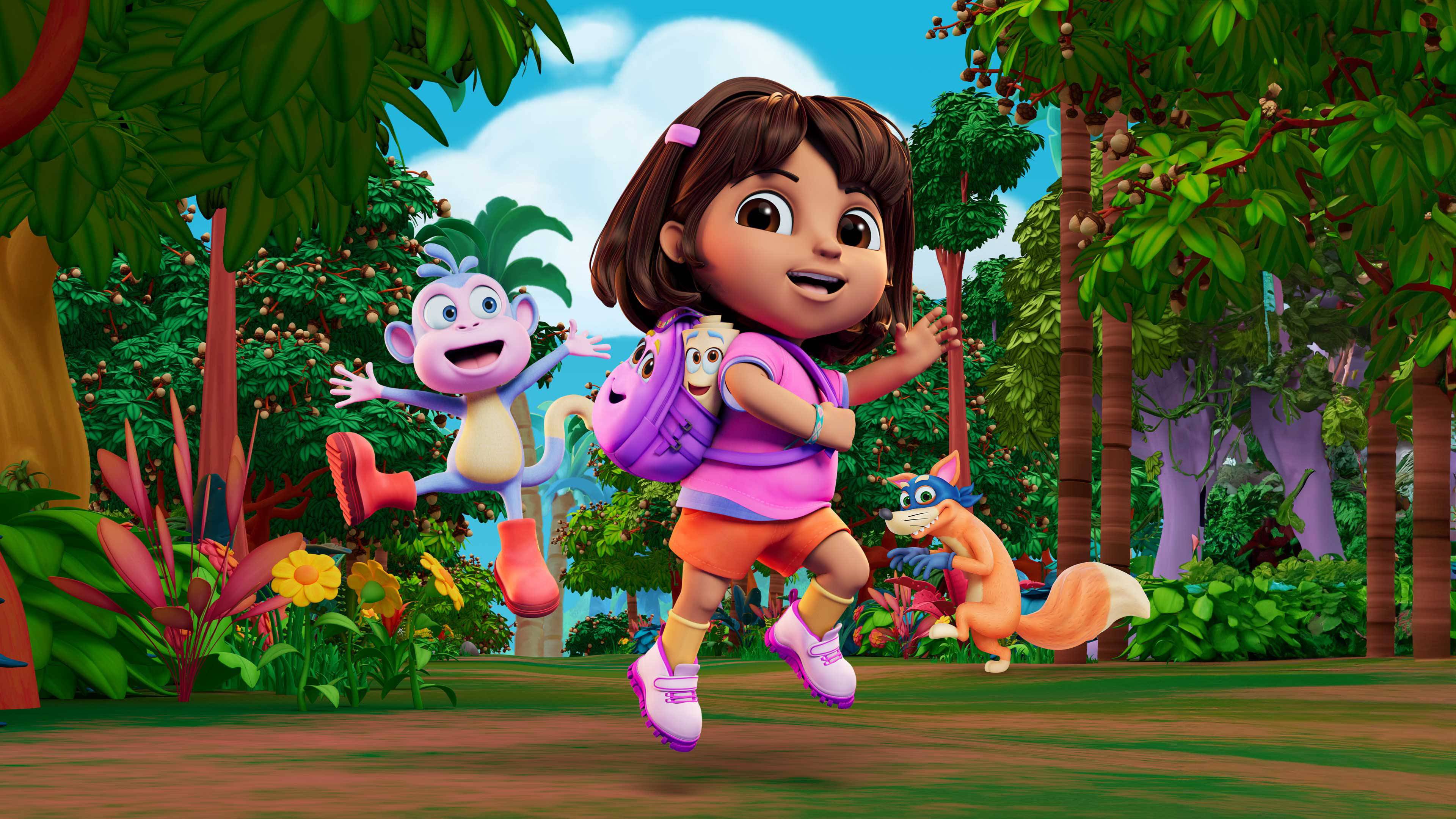 Backpack's Charm / Lost Banana Blankie