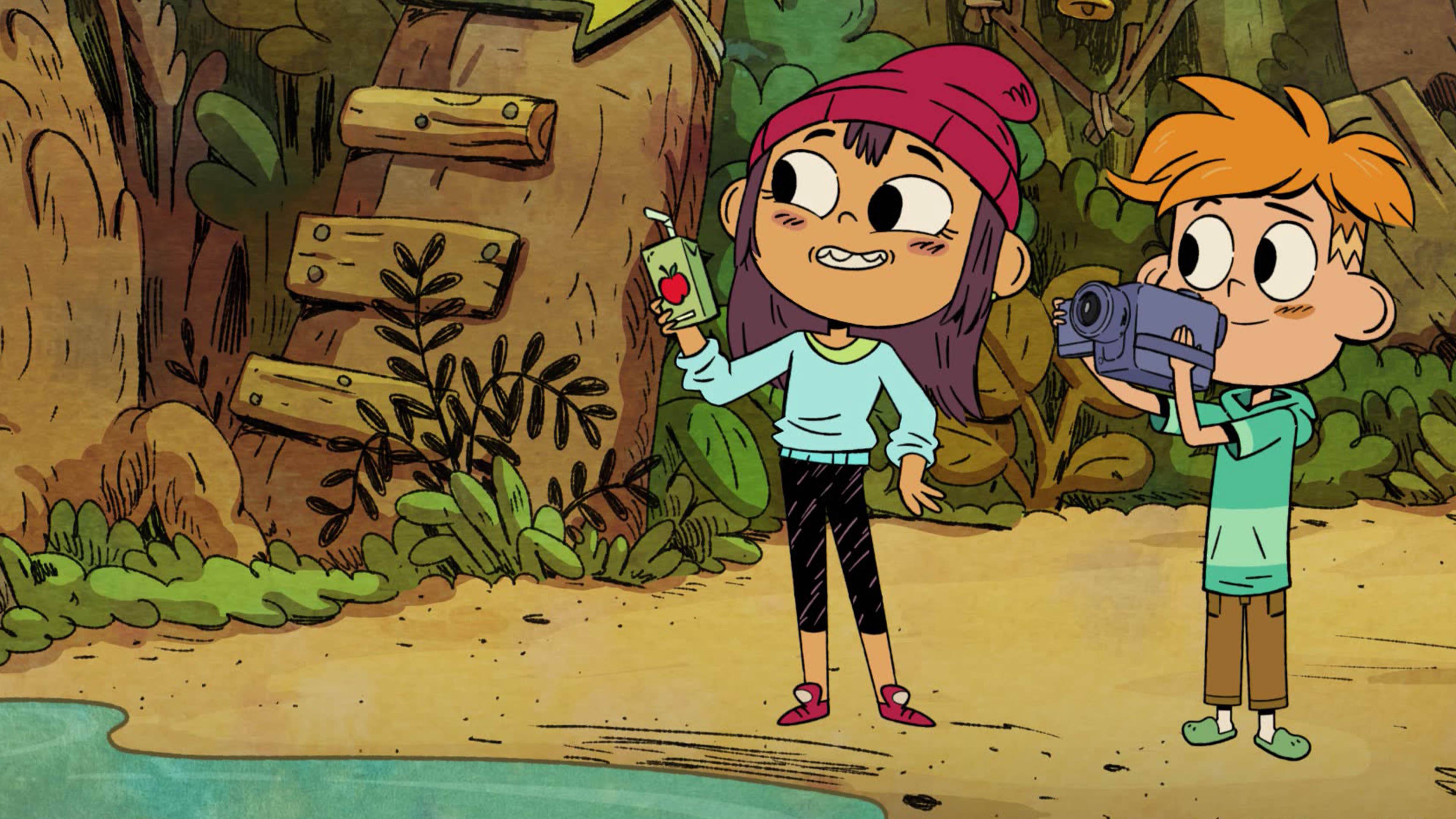 Just a Little Pipe Problem / Camp Chuck