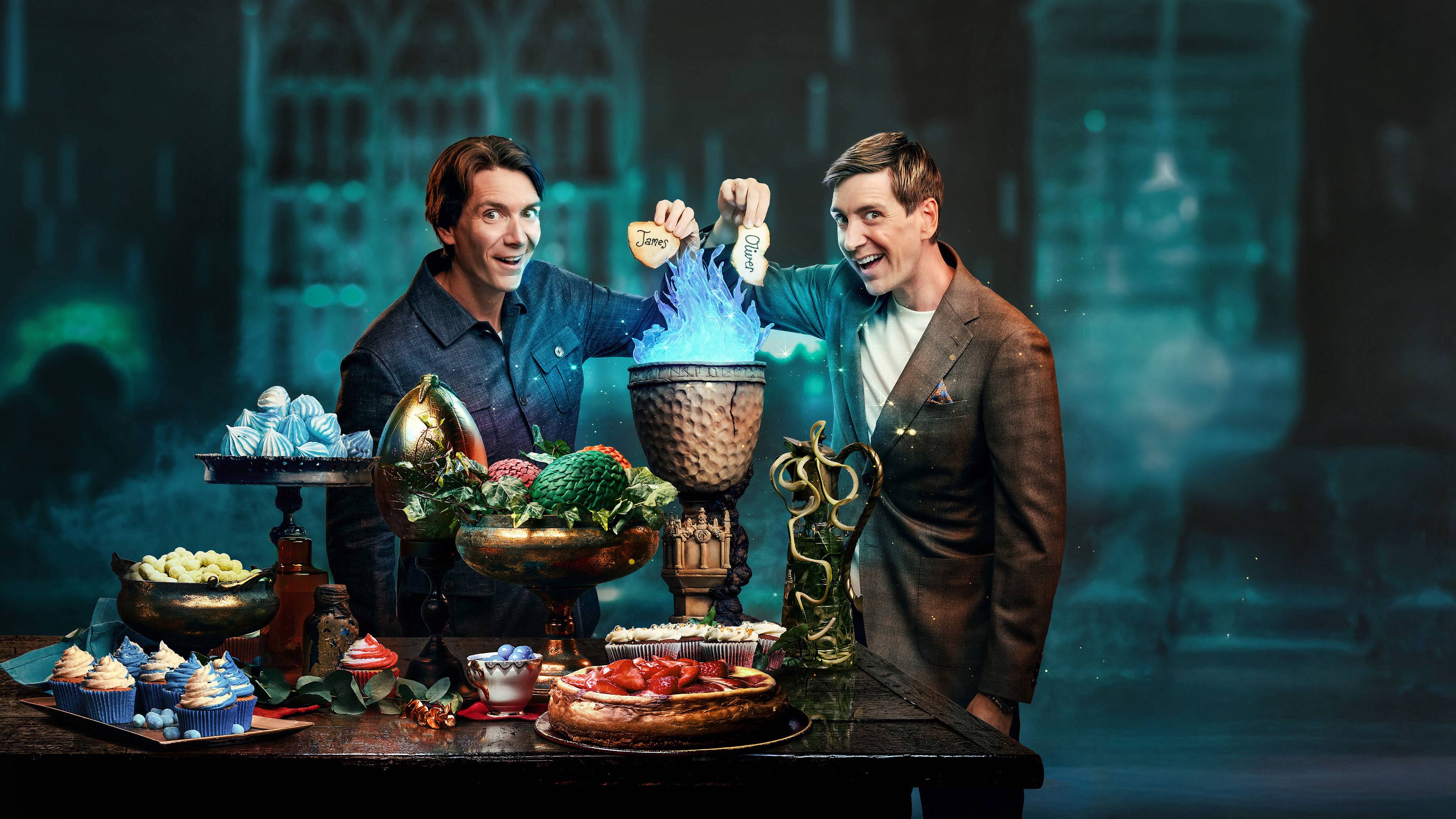 Magical Beasts and Beings