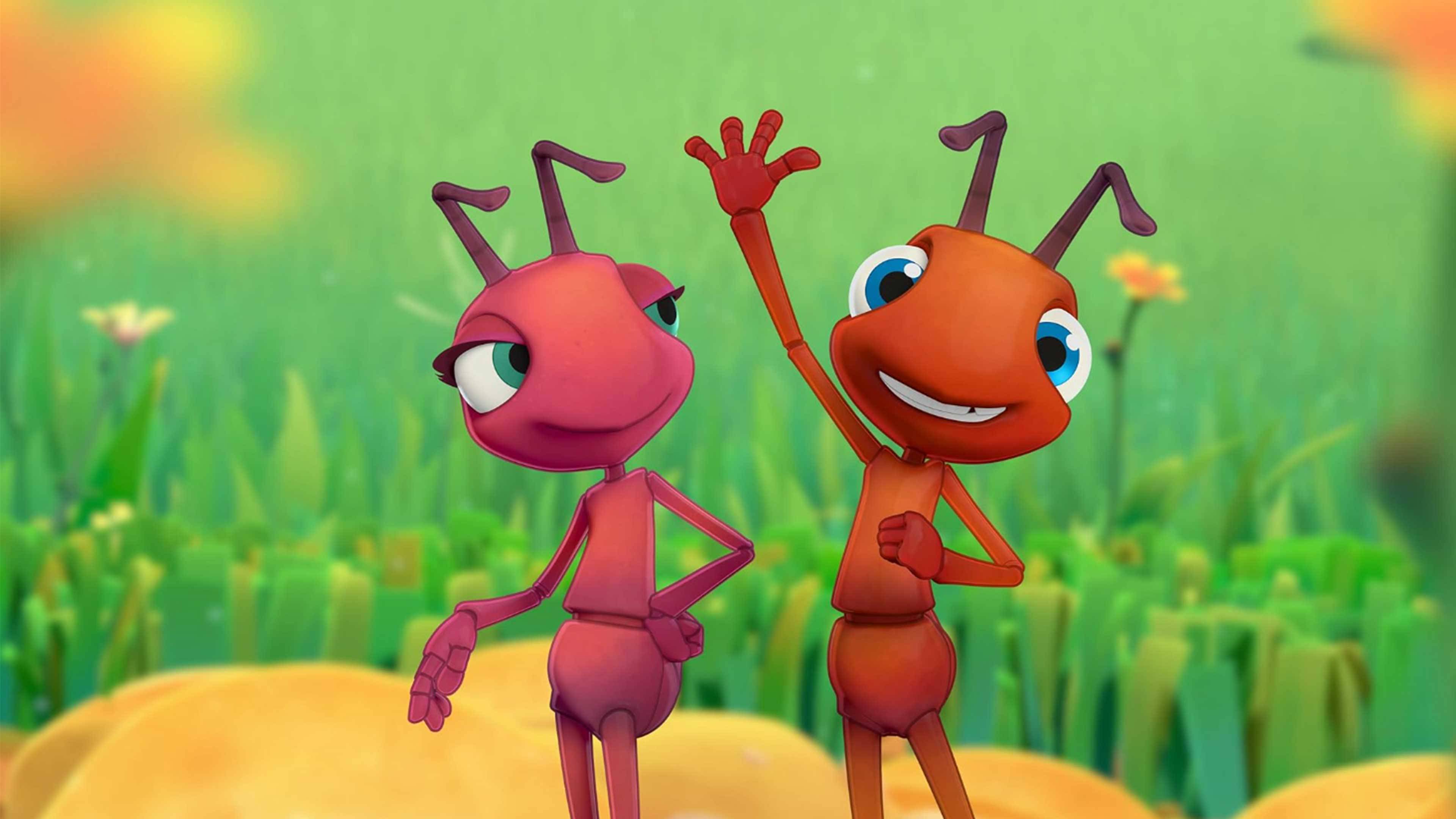 s*i様 正月セール！DeliciousTaylormade The ANTアン Antonello the Ant | Spidey And His Amazing Friends Wiki | Fandom