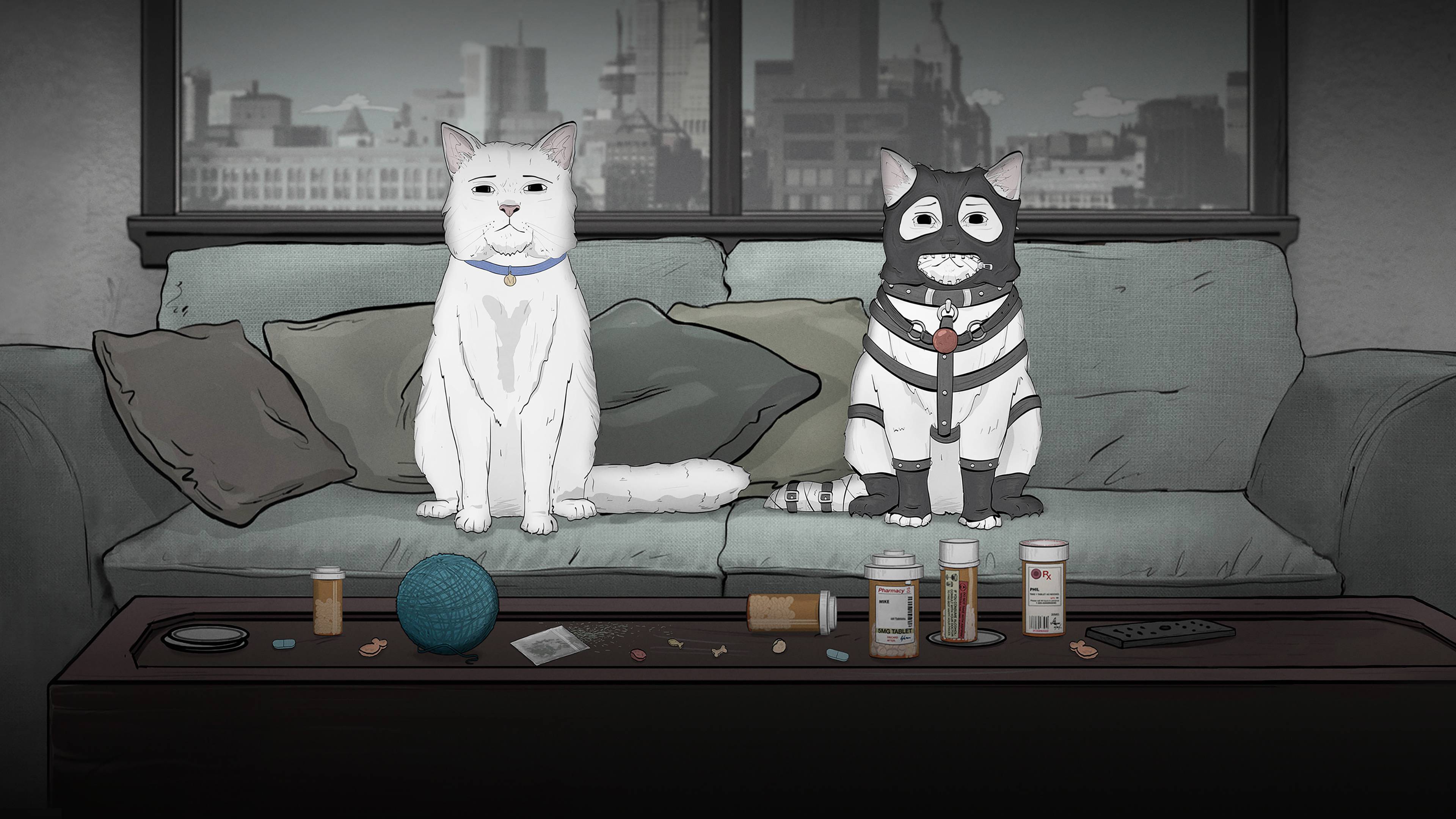 شاهد أنيمالز اونلاين | أفلام ومسلسلات بجودة عالية على +OSN