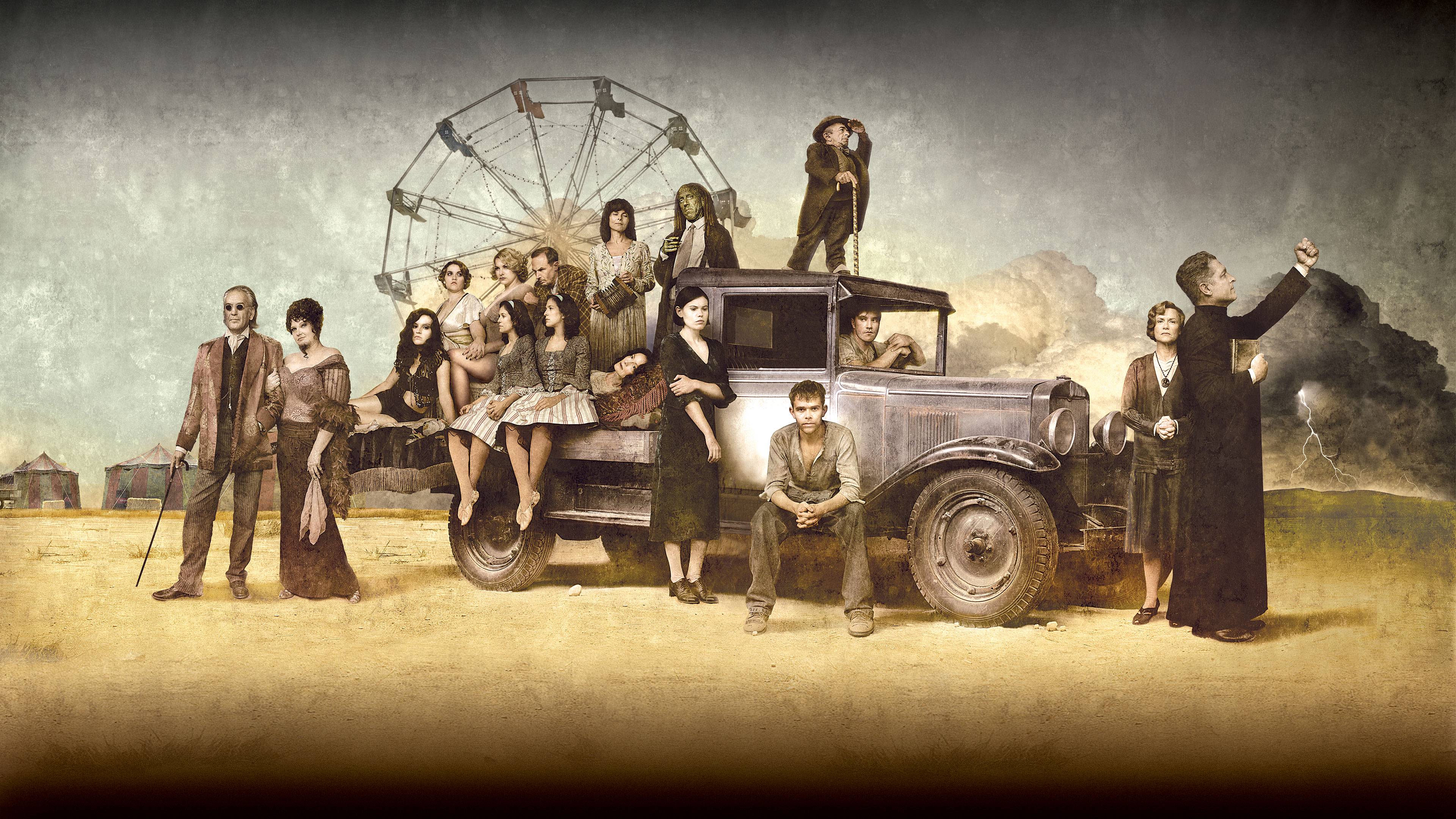 Trailer · Season 1