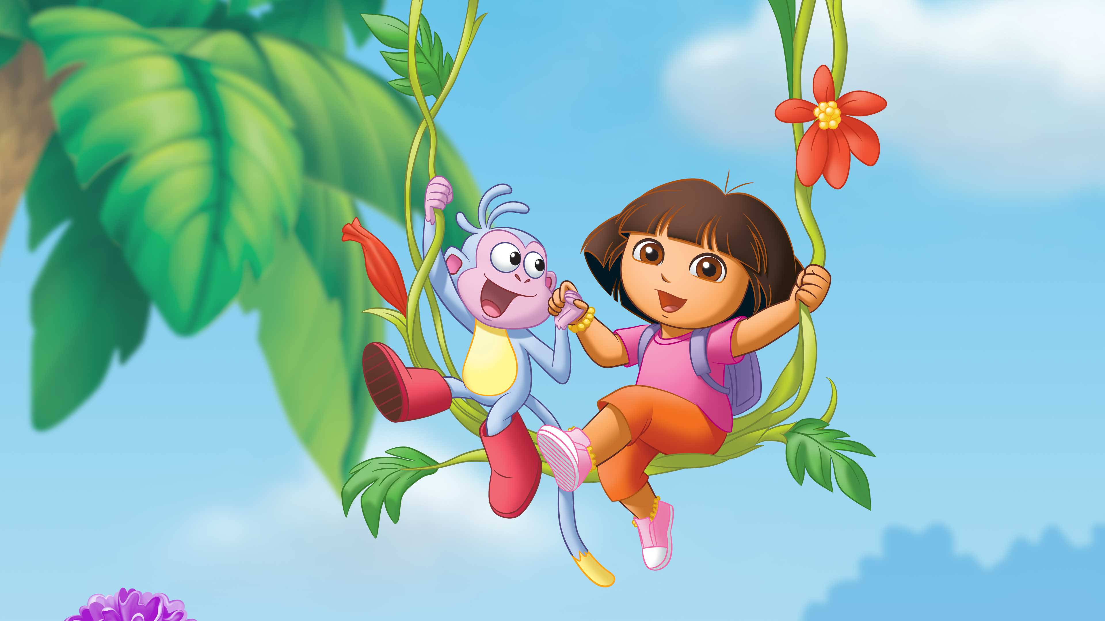 Watch Dora The Explorer Season 8 Episode 820 Online