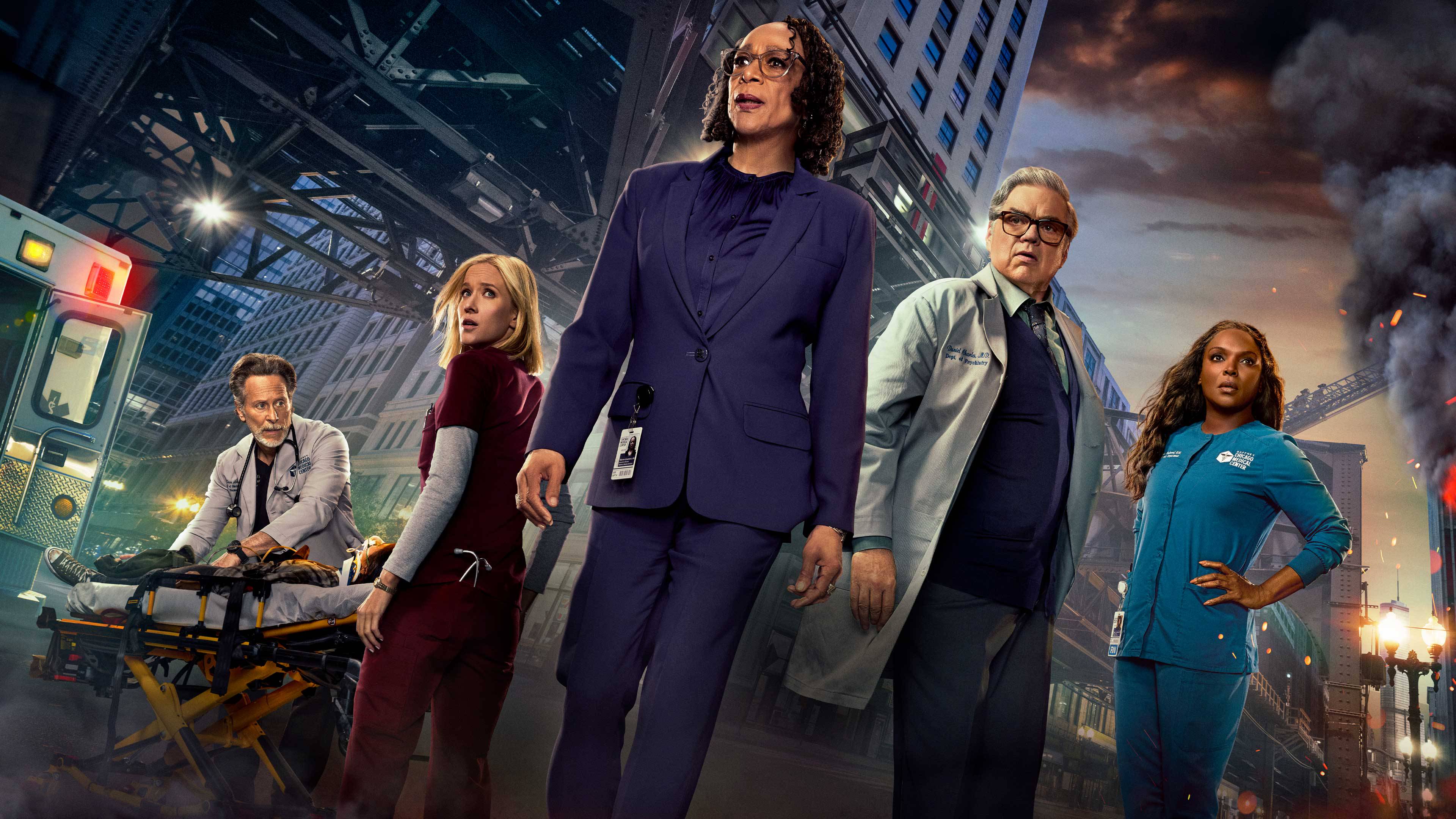 Watch Chicago Med Season 10 Episode 11 Online | Available in HD on OSN+