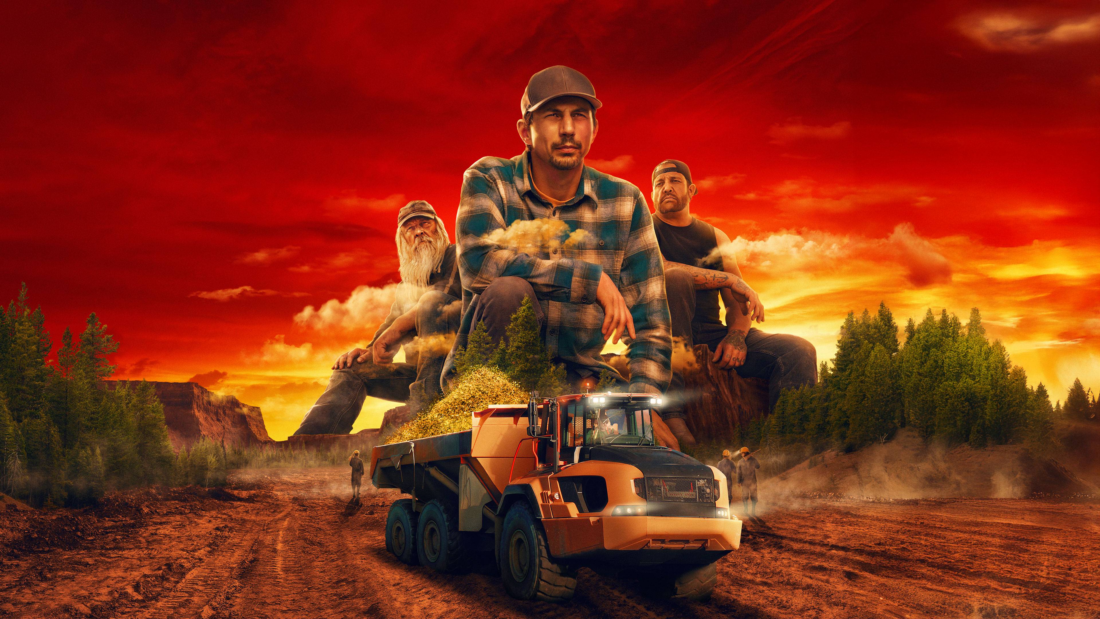 Watch Gold Rush Season 13 Episode 15 Online | Available in HD on OSN+