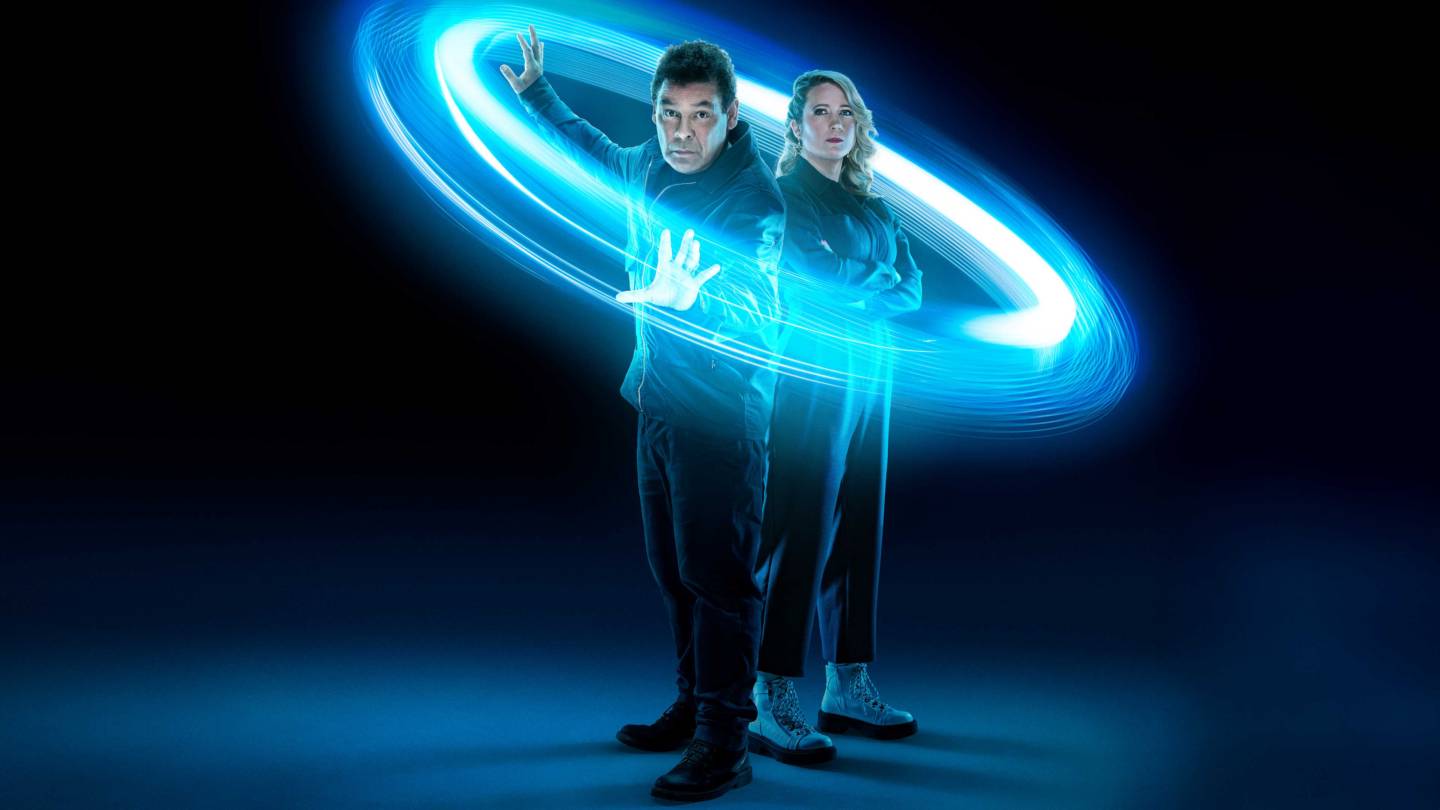 Watch Craig Charles UFO Conspiracies S1E8 Online Available in HD on OSN+