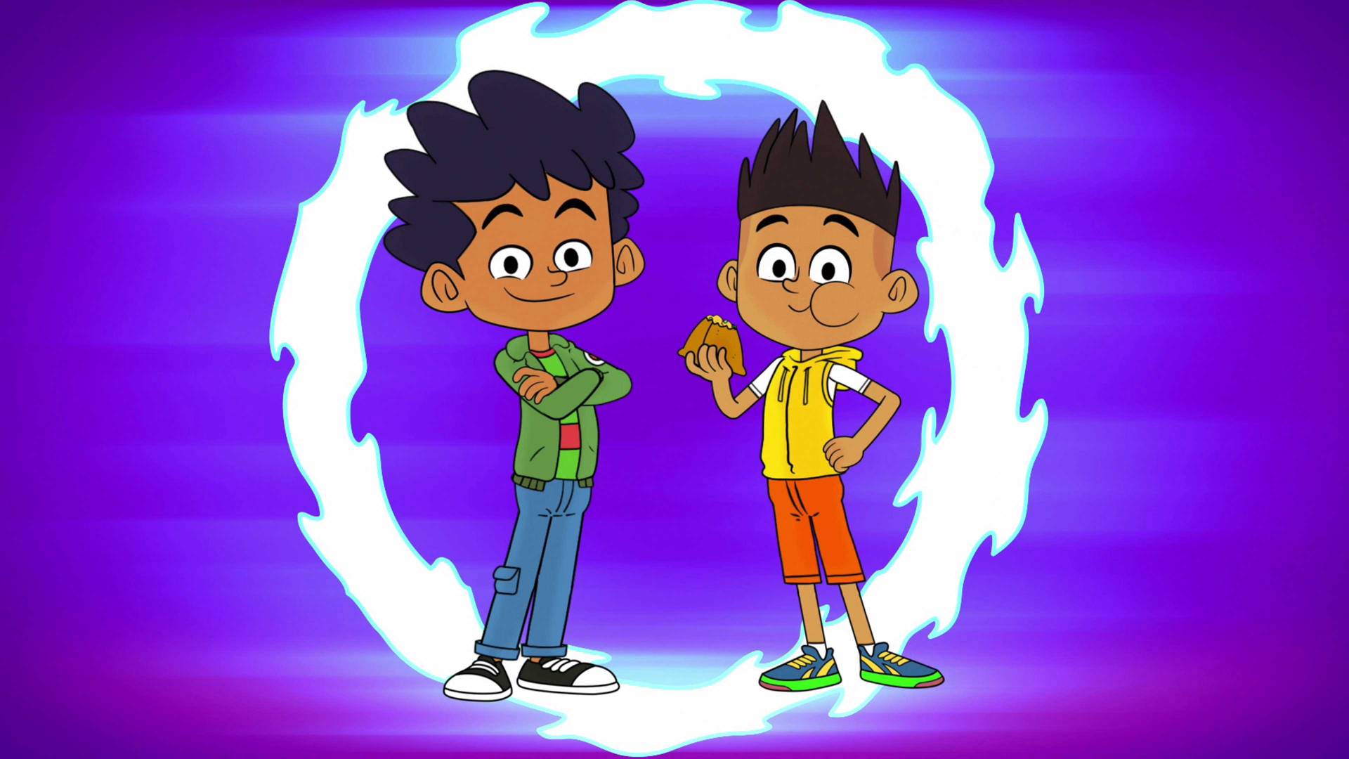 Samim Raj T Watch The Twisted Timeline of Sammy and Raj Season 1 Episode 10 Online ...