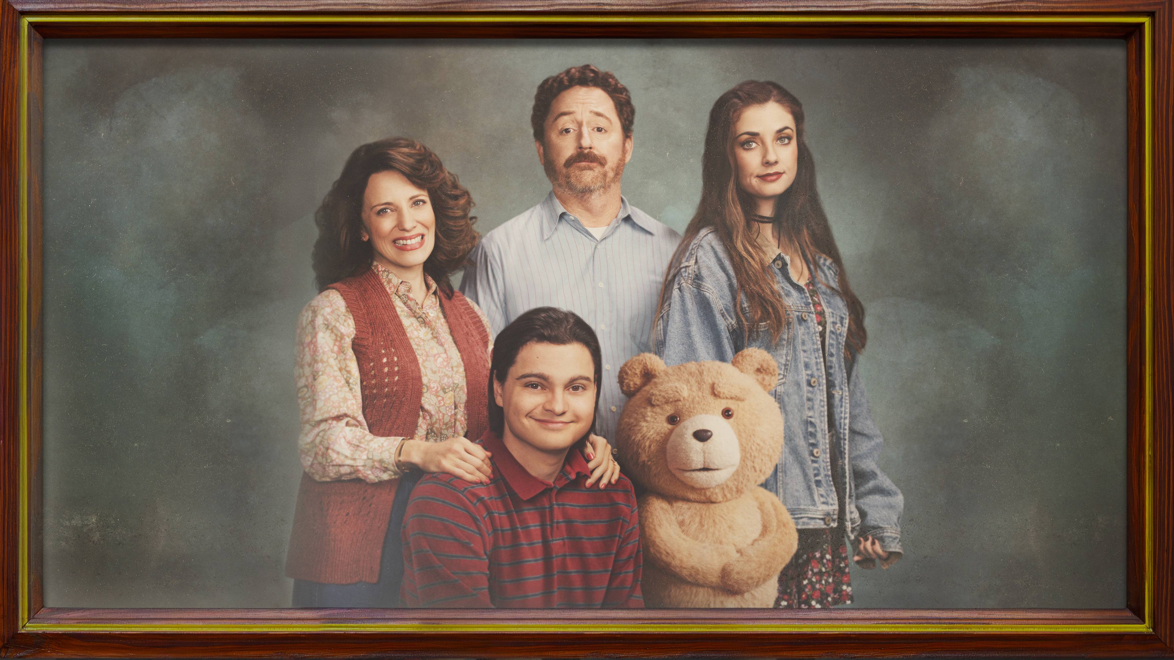 Watch Ted Season 1 Episode 7 Online | Available in HD on OSN+