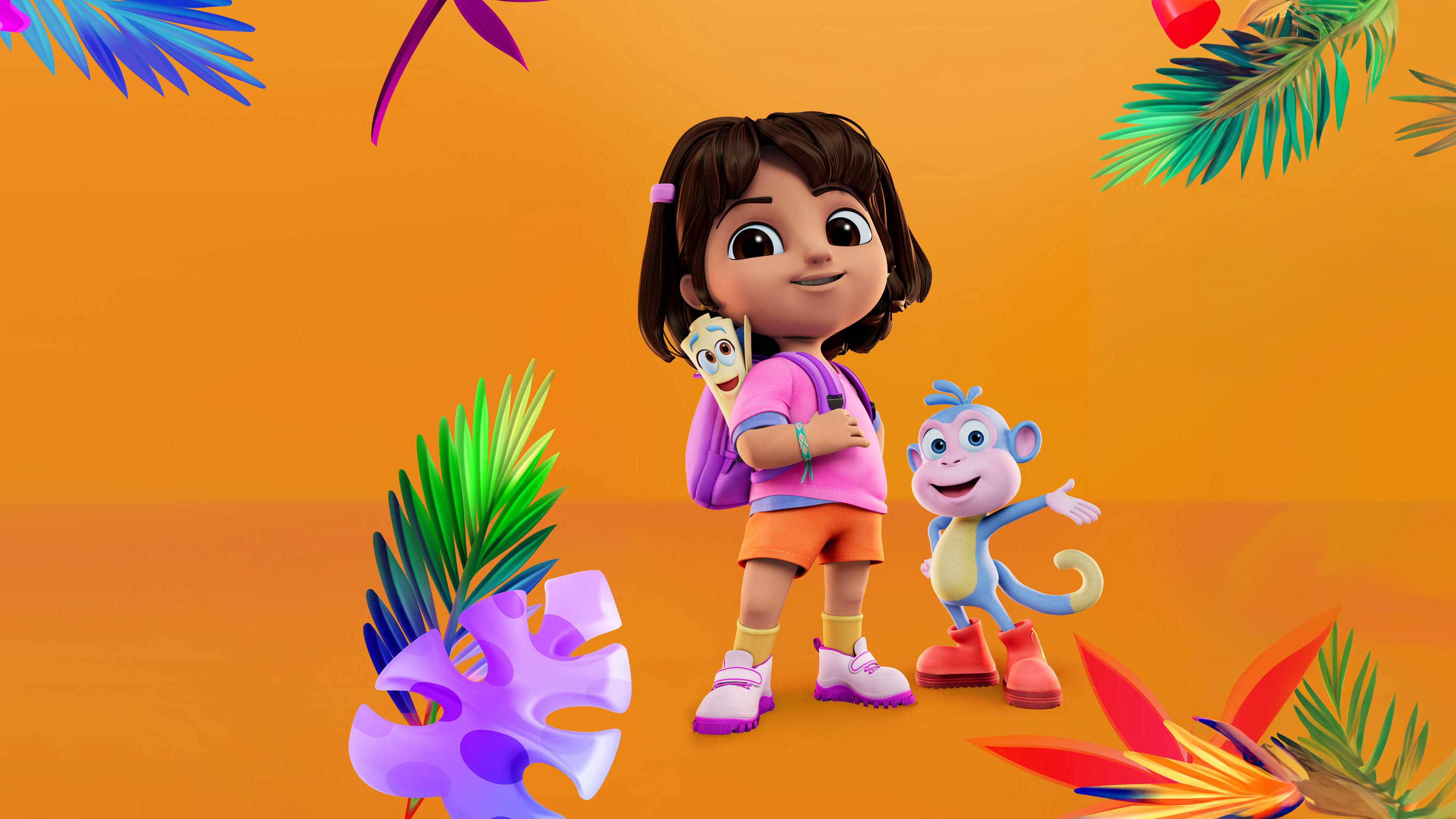 Watch Dora Season 1 Episode 12 Online | Available in HD on OSN+