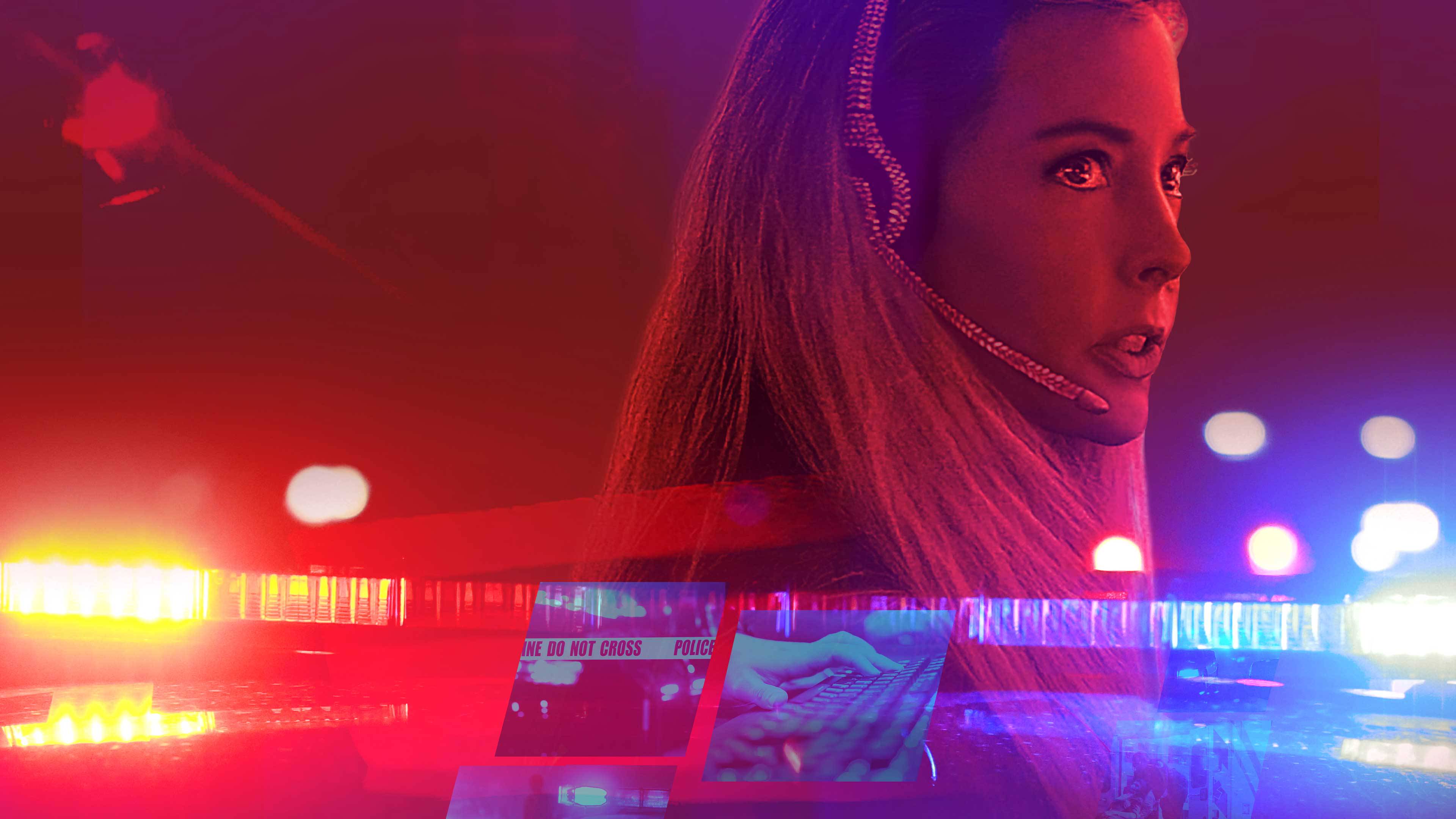 Watch 911 Crisis Center series Online on OSN+
