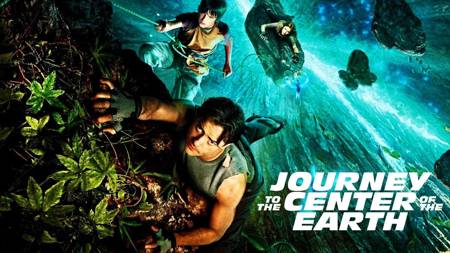 Journey To The Center Of The Earth