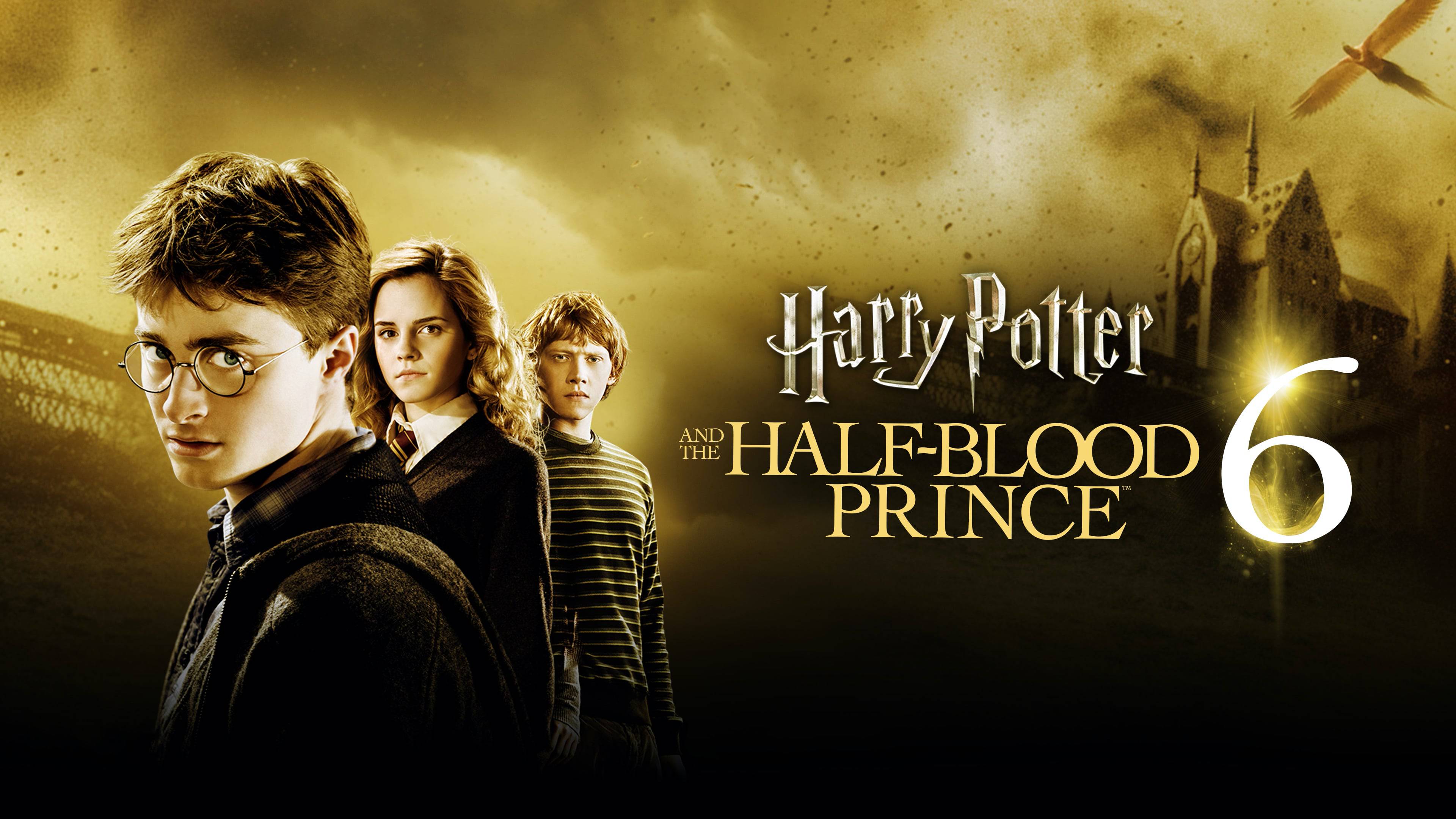 Watch Harry Potter And The Half Blood Prince movie Online on OSN Watch Harry Potter And The Half Blood Prince movie Online on OSN