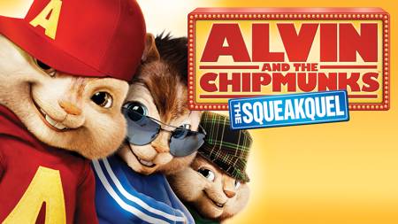 Alvin And The Chipmunks: The Squeakquel