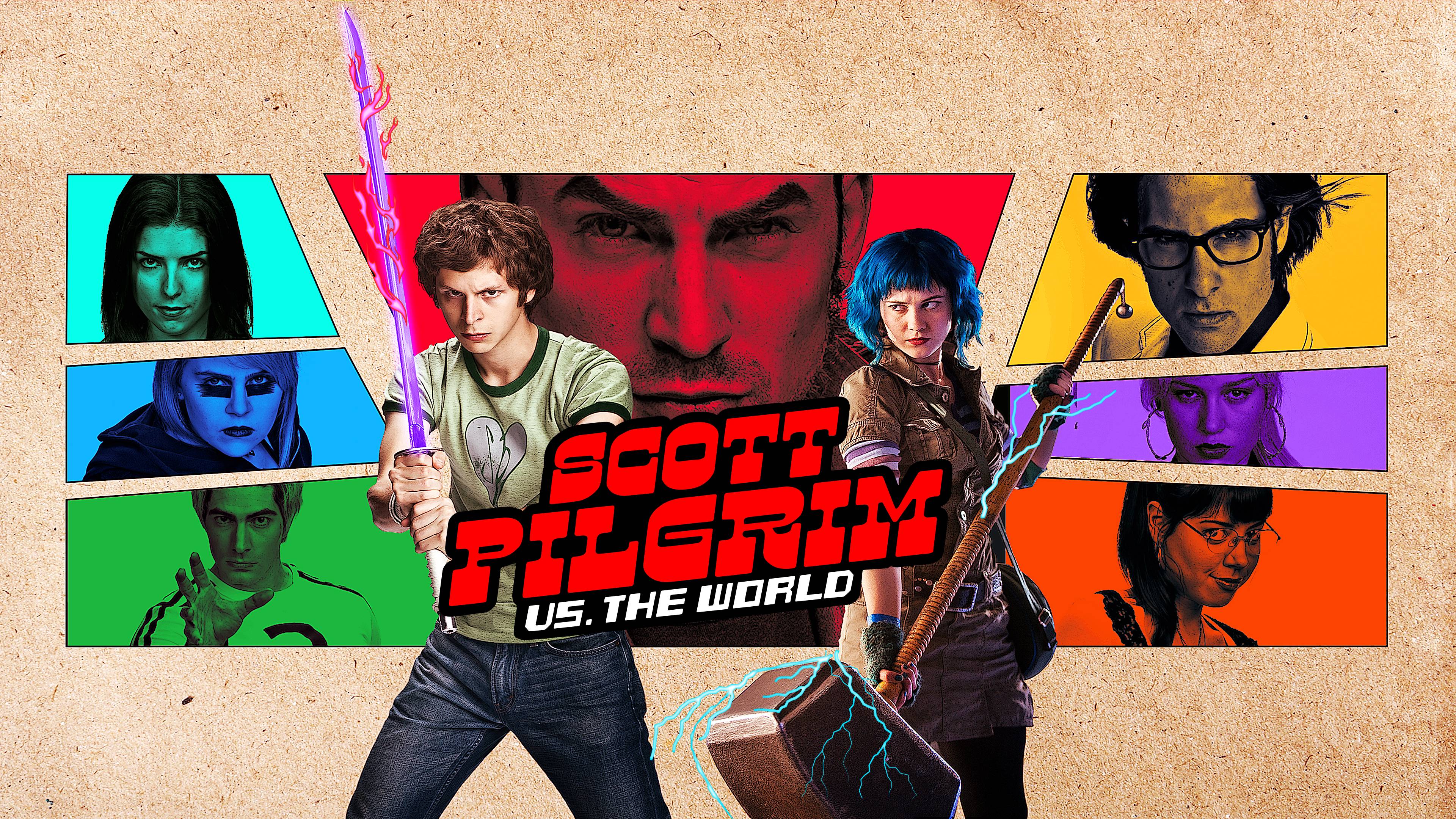 Watch Scott Pilgrim vs. the World Online | Available in HD on OSN+