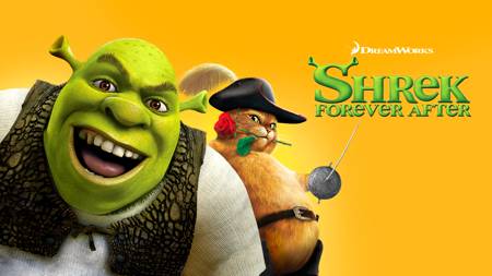 Shrek Forever After