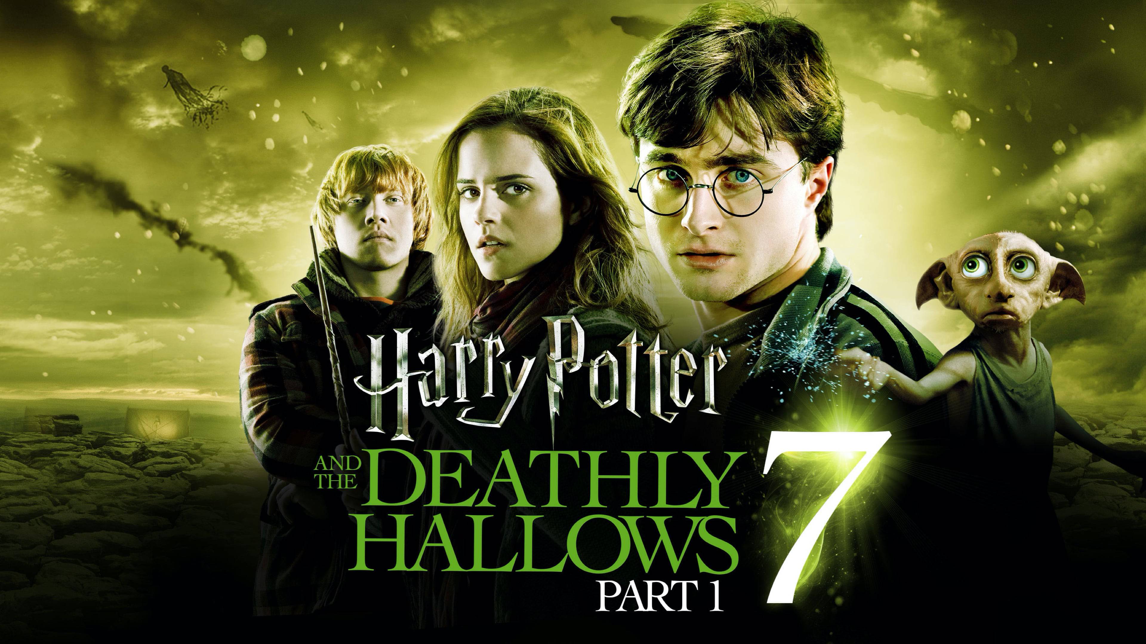 Watch Harry Potter And The Deathly Hallows Pt.1 movie Online on OSN+ - Harry Potter And The Deathly Hallows Part 1 Watch Online