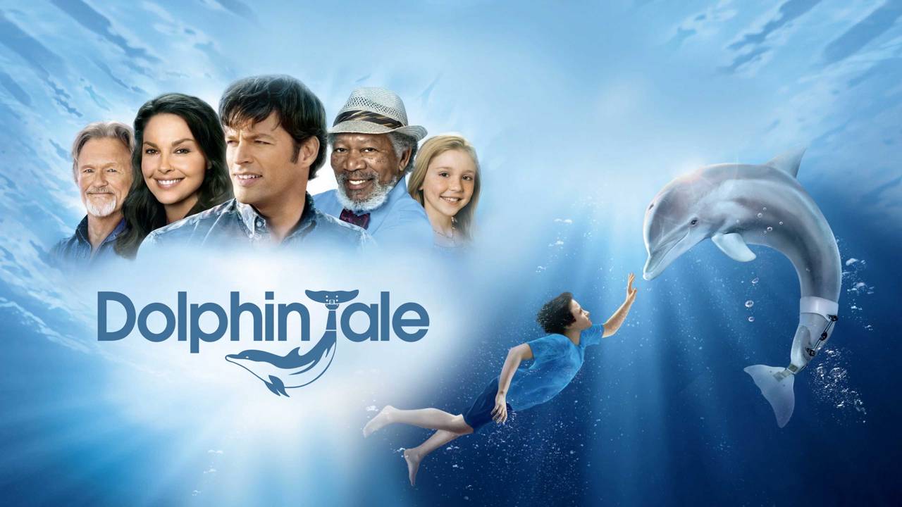 Watch Dolphin Tale movie Online on OSN+