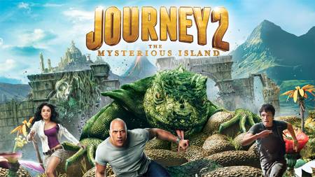 Journey 2: The Mysterious Island