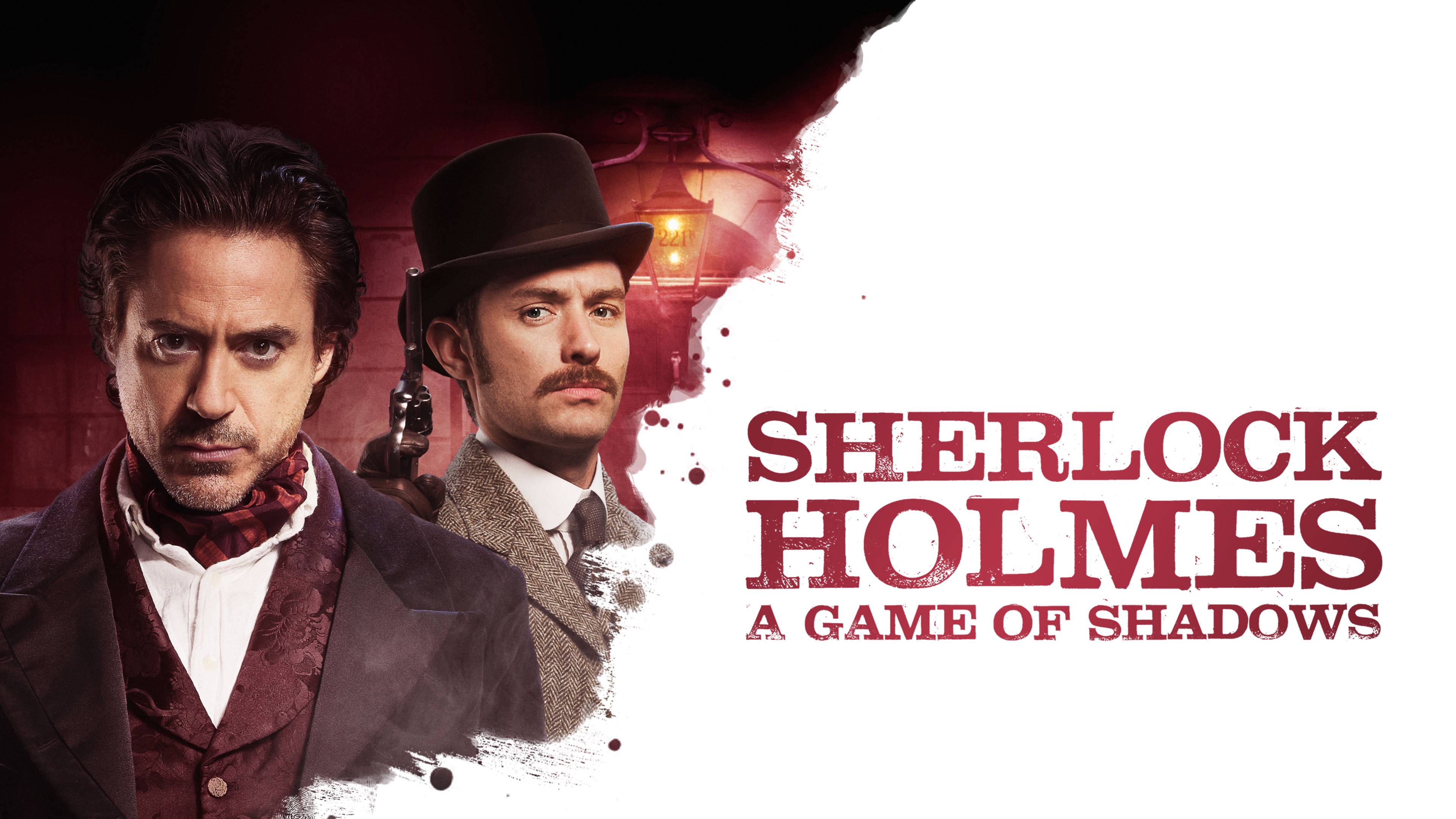 Watch Sherlock Holmes: A Game Of Shadows movie Online on OSN+
