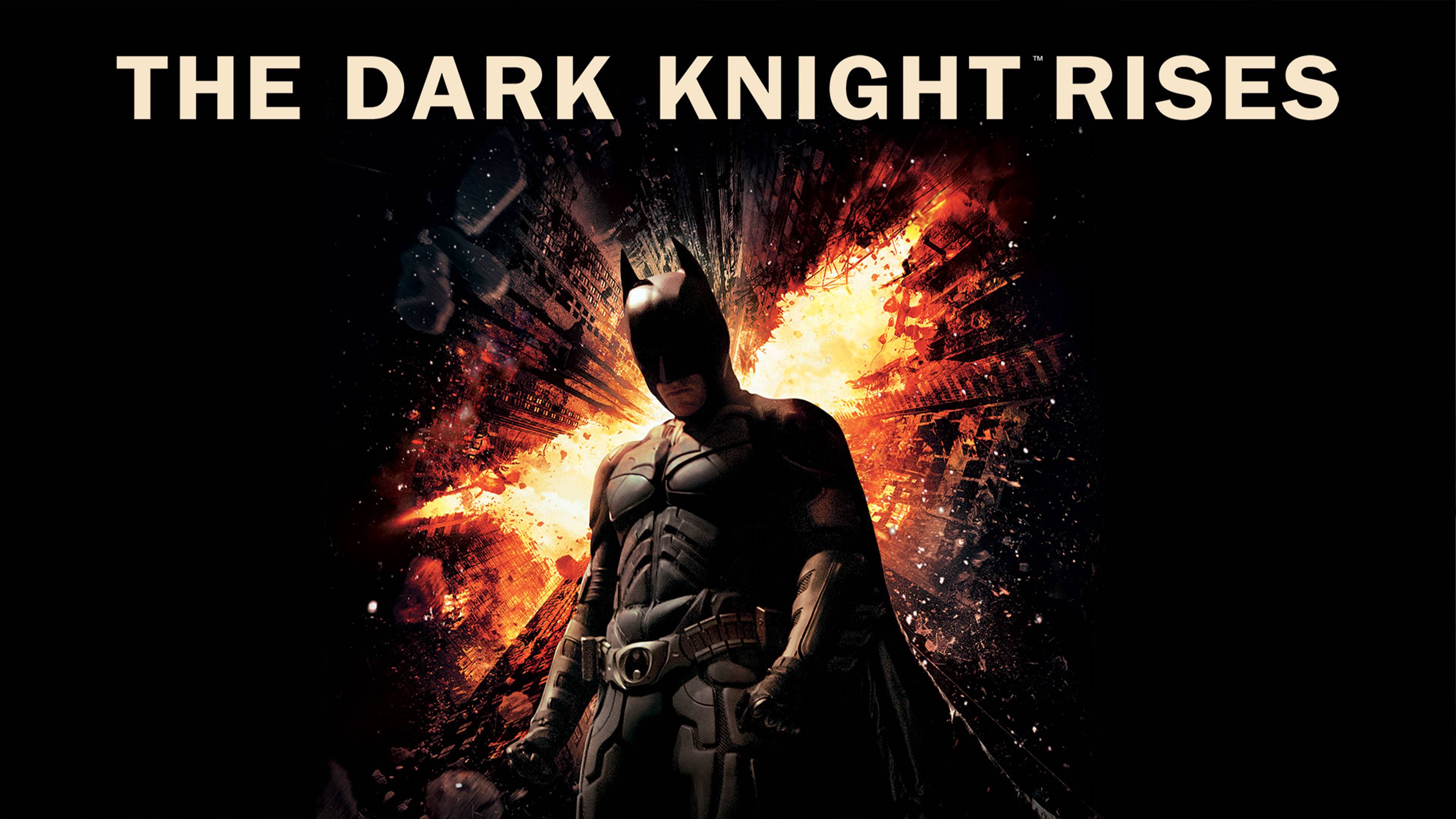 Watch The Dark Knight Rises movie Online on OSN+ - Where Can U Watch The Dark Knight Rises