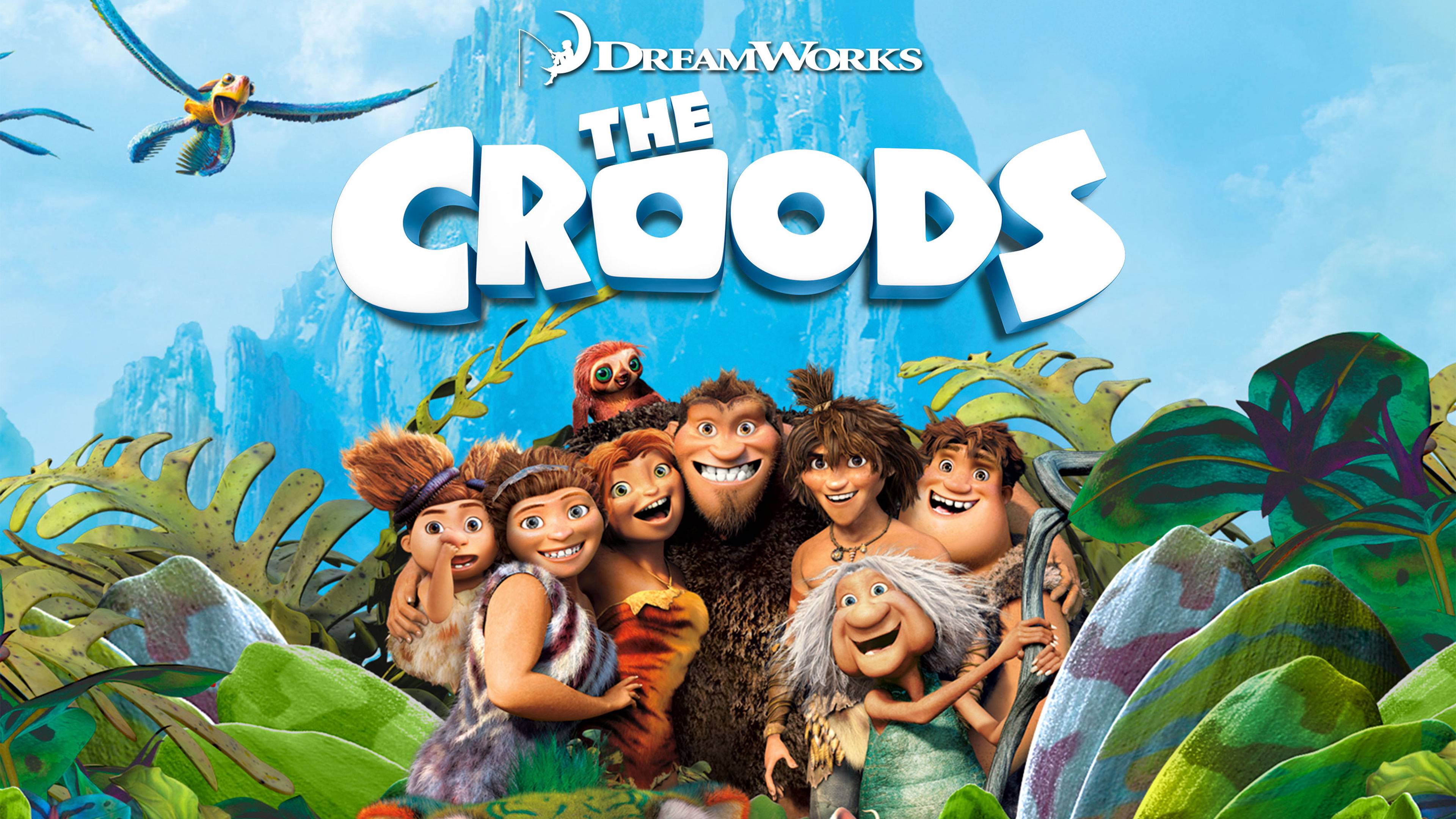 Watch The Croods Online | Available in HD on OSN+