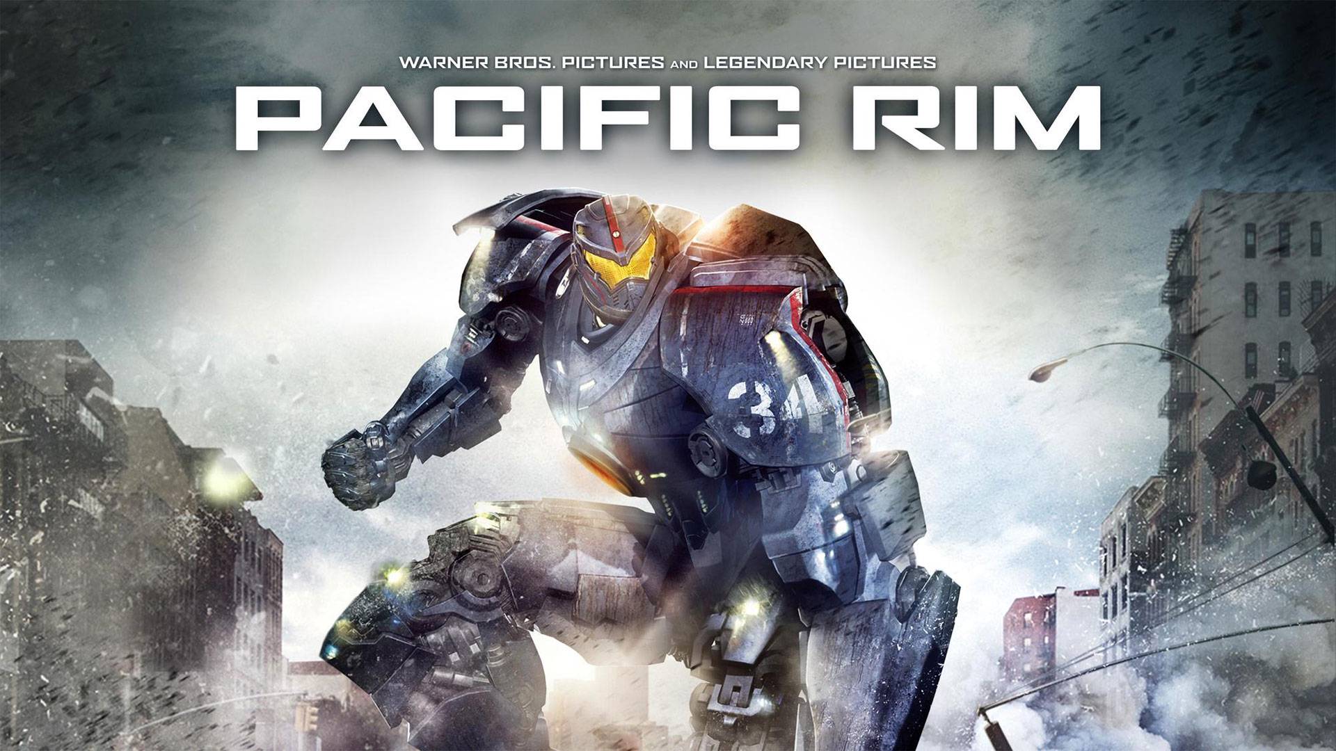 Watch Pacific Rim Online | Available in HD on OSN+