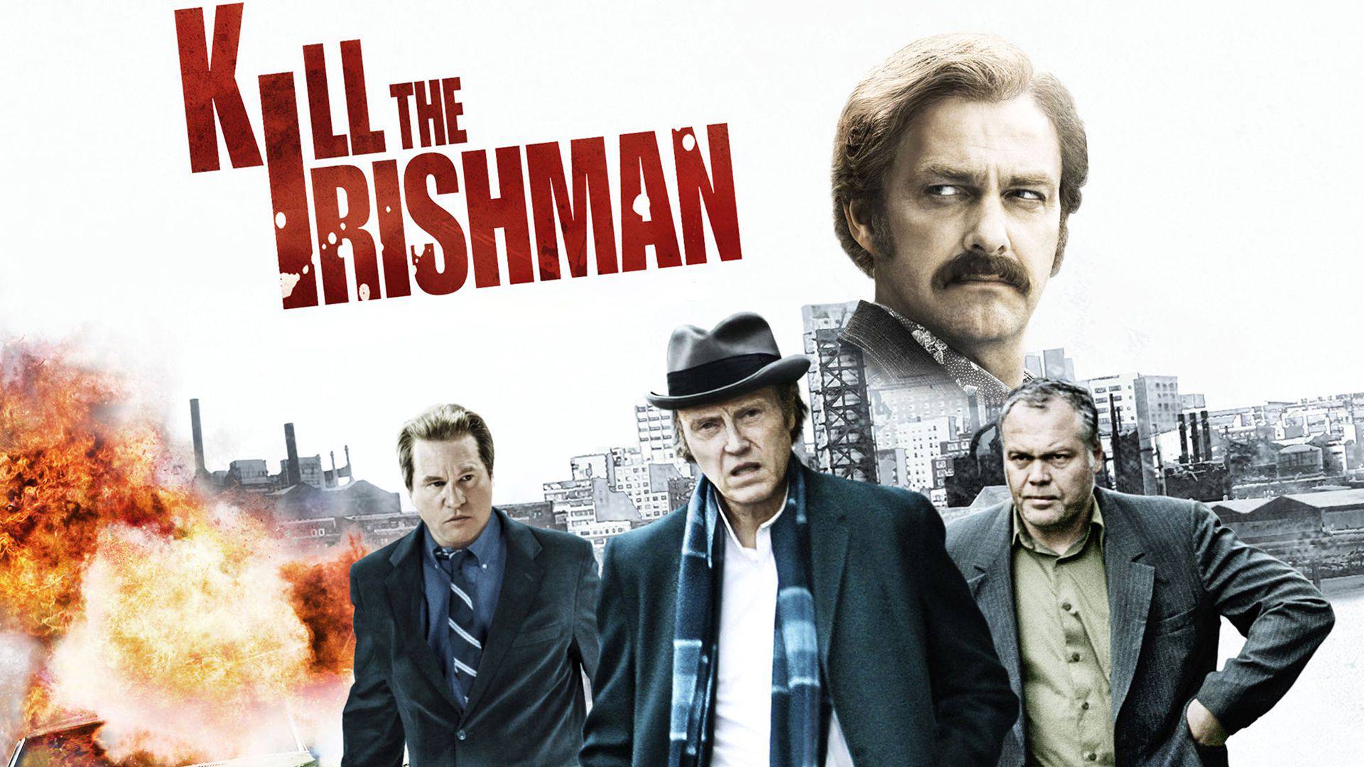 Watch kill the irishman movie online on osn 