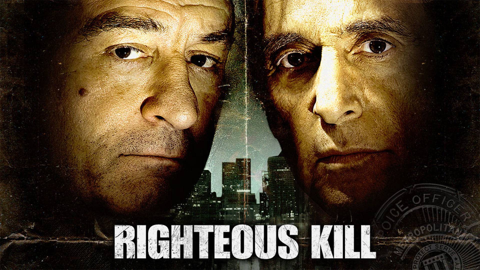 Watch Righteous Kill movie Online on OSN+