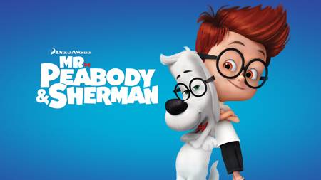 Mr. Peabody And Sherman