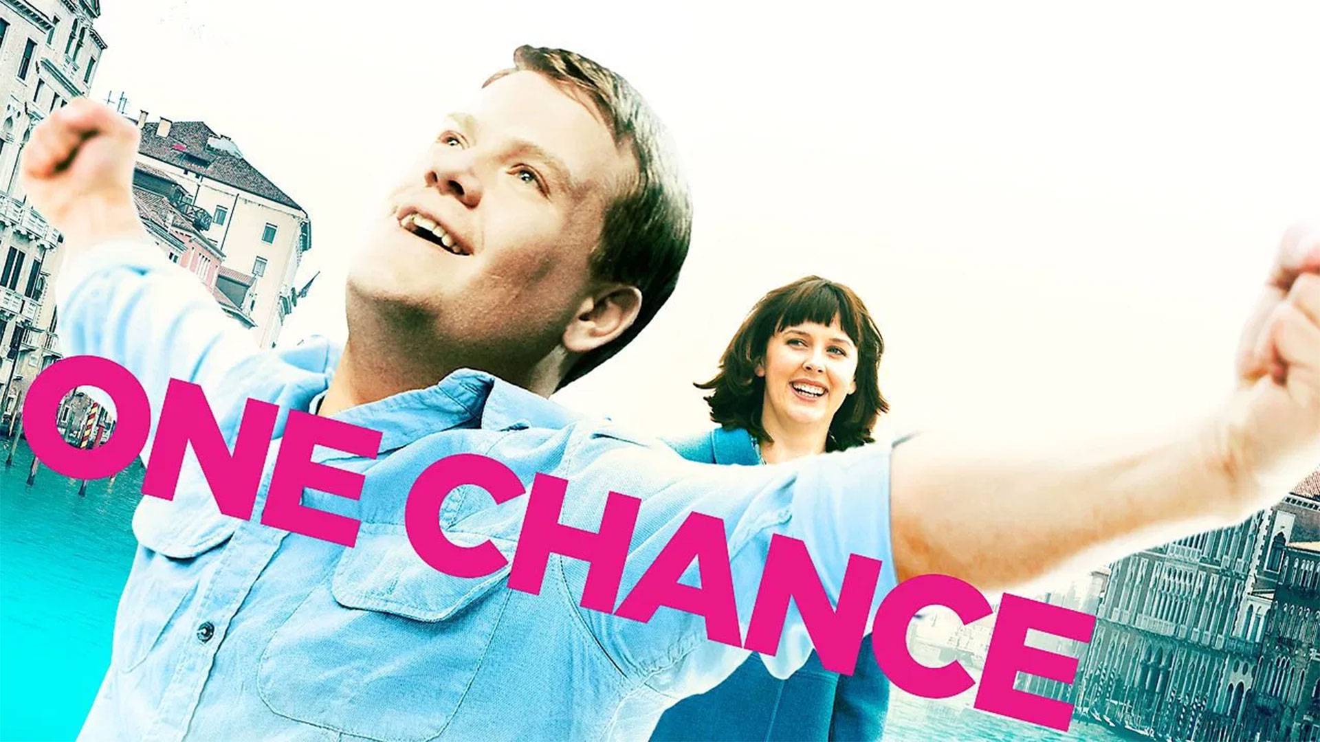 Watch One Chance movie Online on OSN+