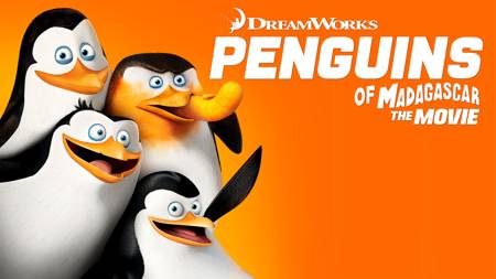Penguins Of Madagascar