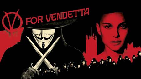 V For Vendetta