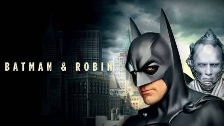Batman And Robin