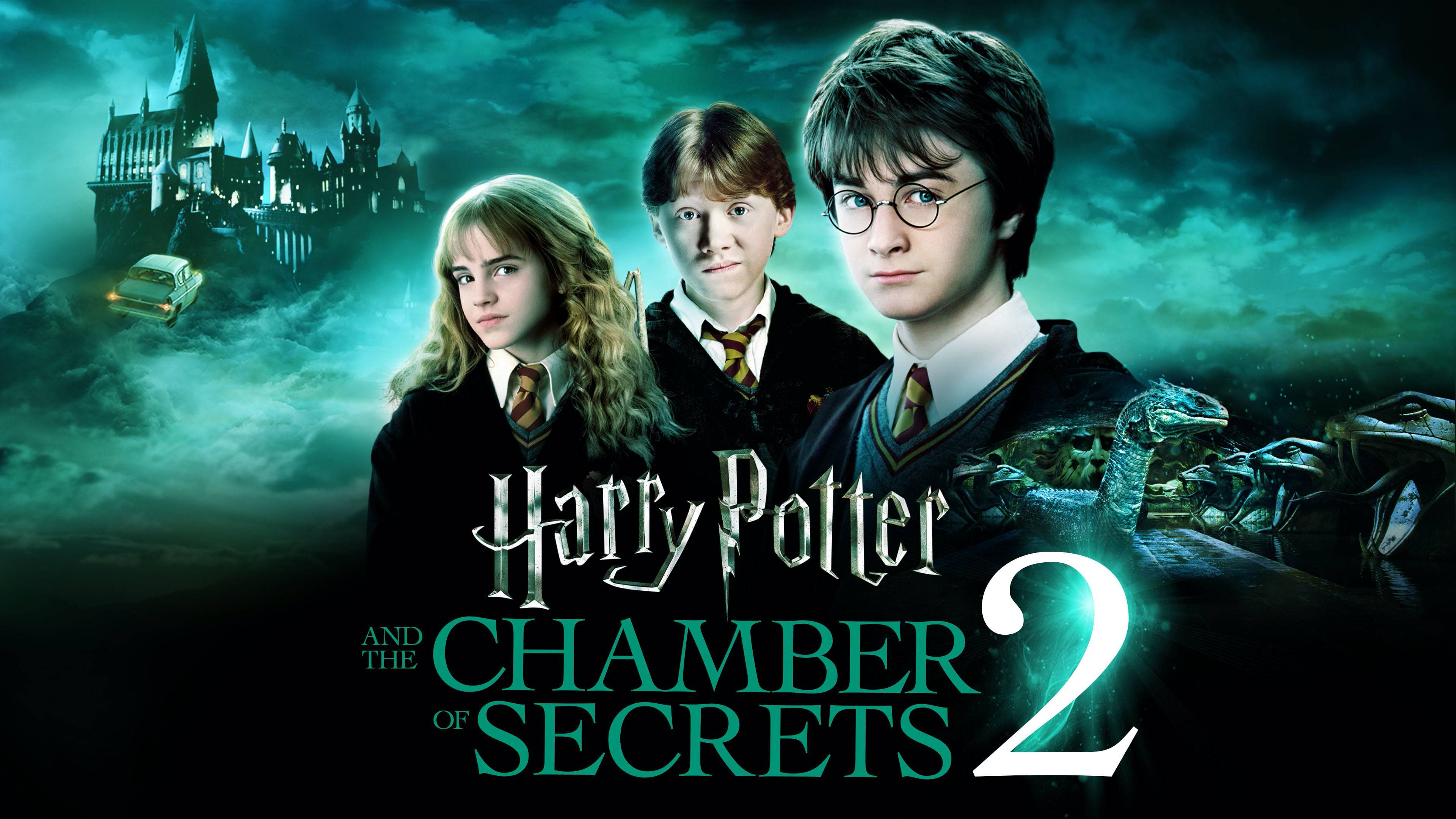 Watch harry potter and the chamber of secrets movie online on osn 