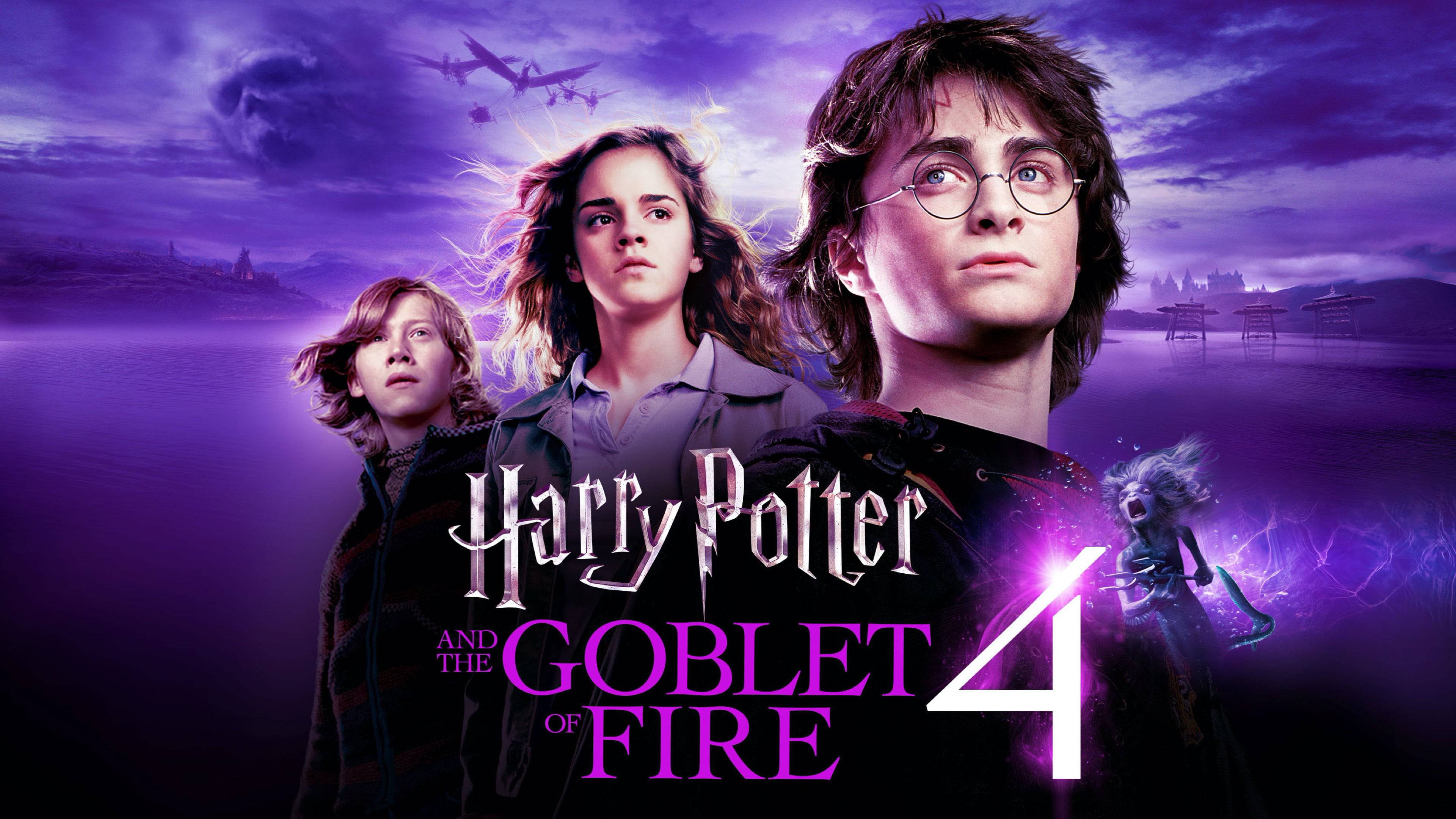 Watch Harry Potter And The Goblet Of Fire Online | Available in HD on OSN+