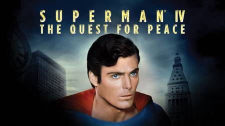 Superman IV: The Quest For Peace