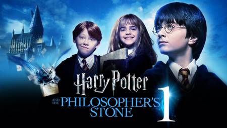 Harry Potter And The Philosopher's Stone