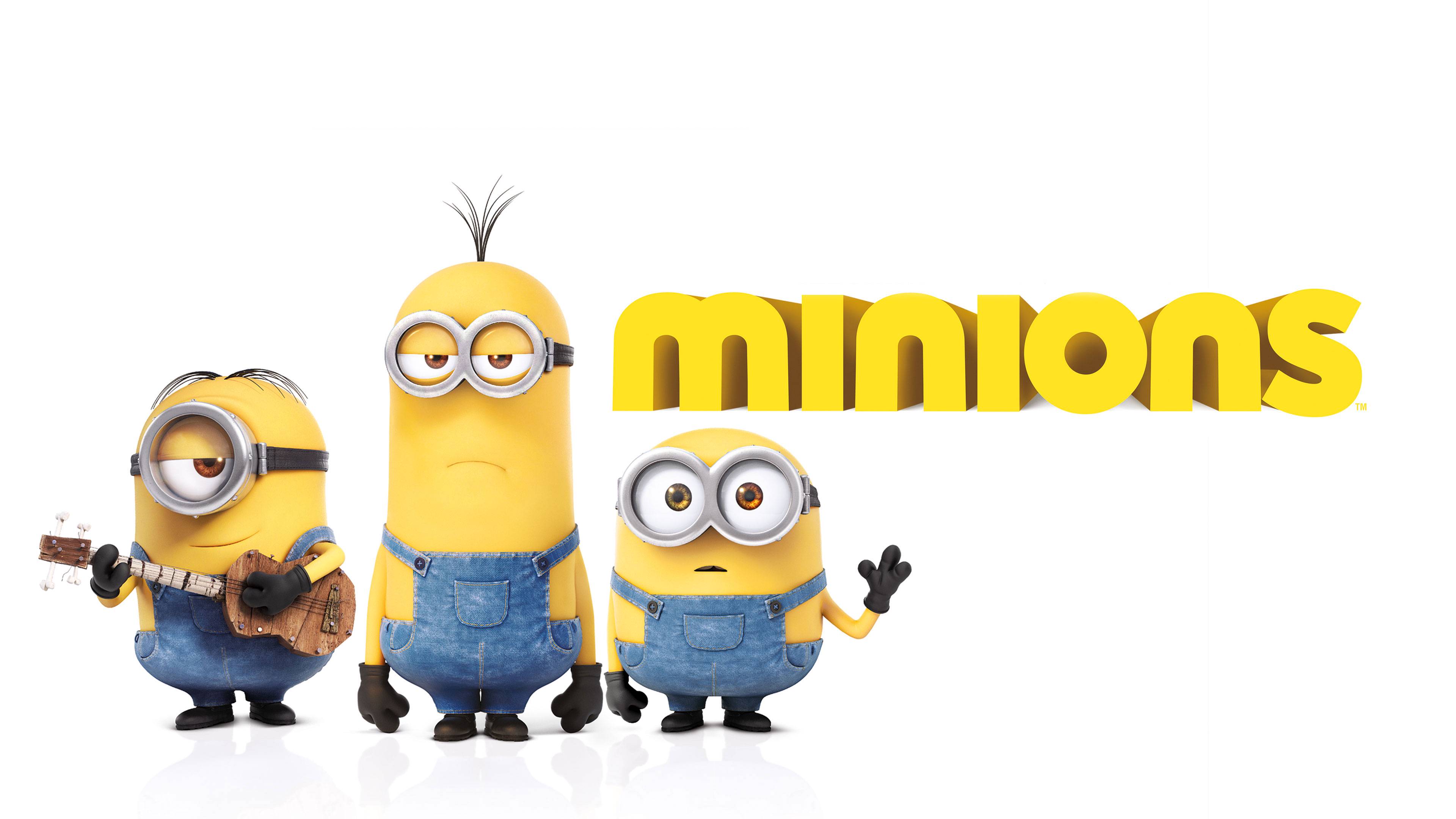 Watch Minions Online | Available in HD on OSN+