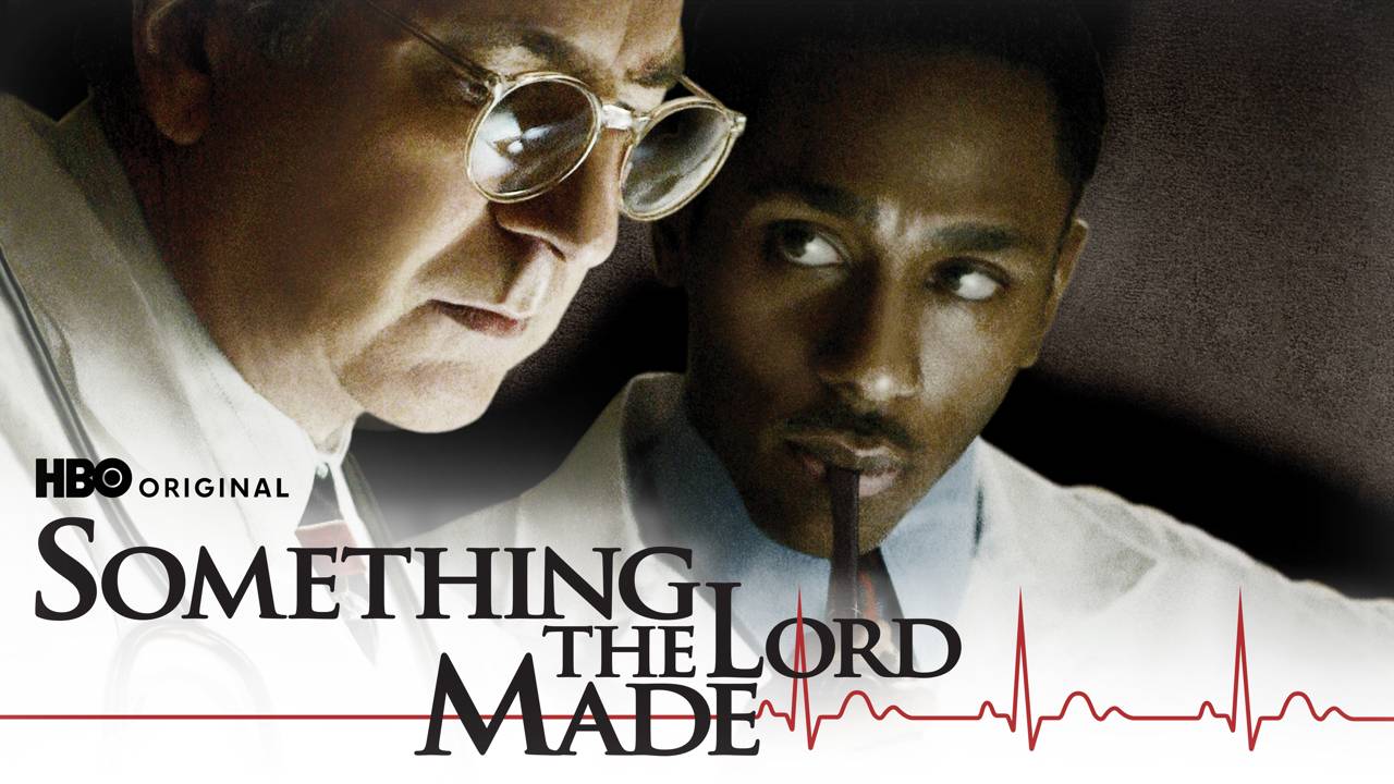 Watch Something The Lord Made movie Online on OSN+