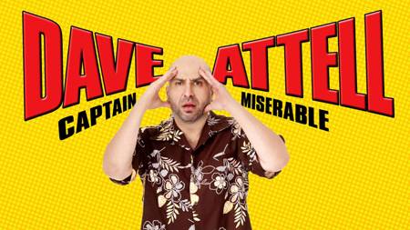Dave Attell: Captain Miserable