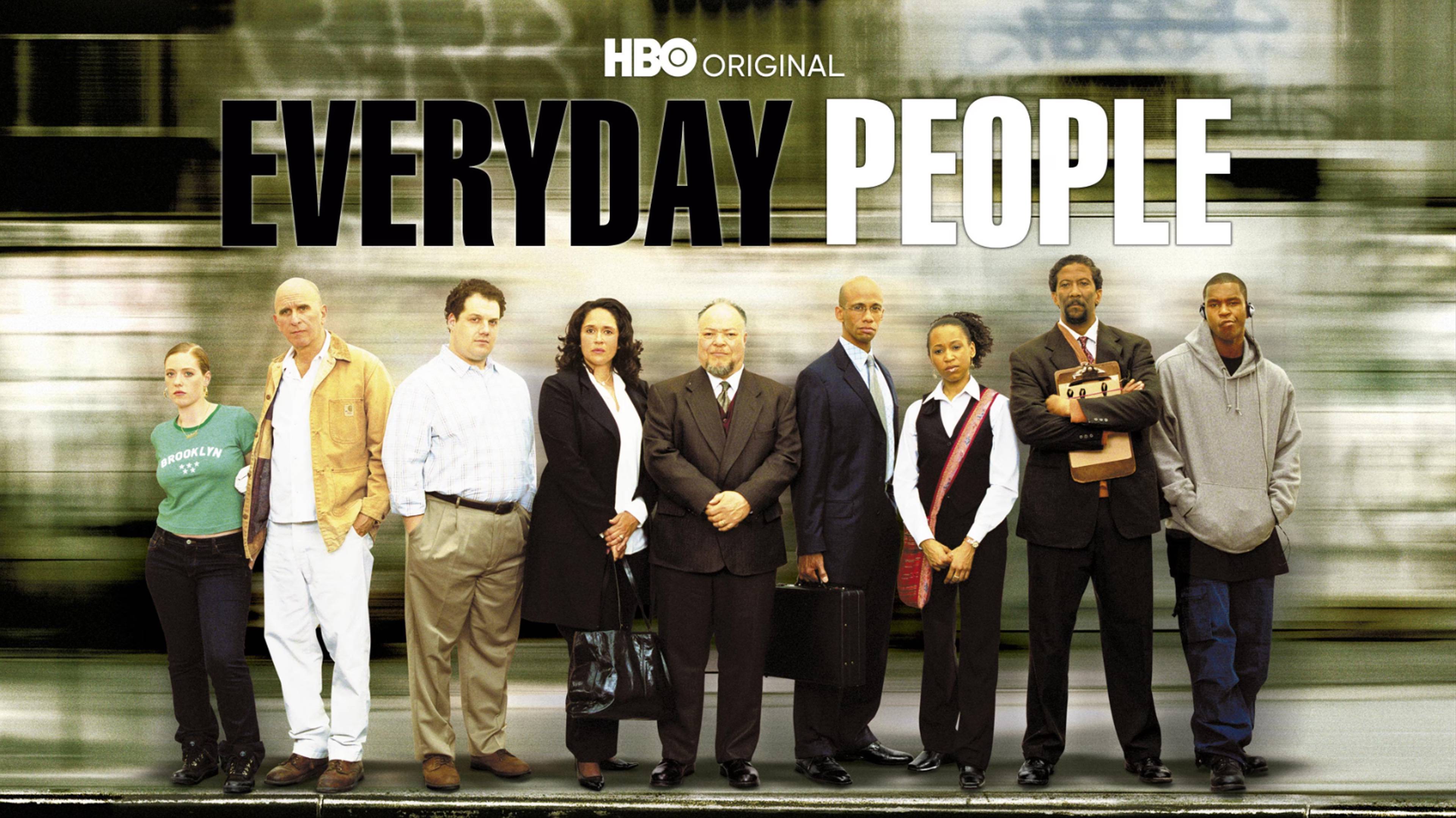 Watch Everyday People Online | Available in HD on OSN+