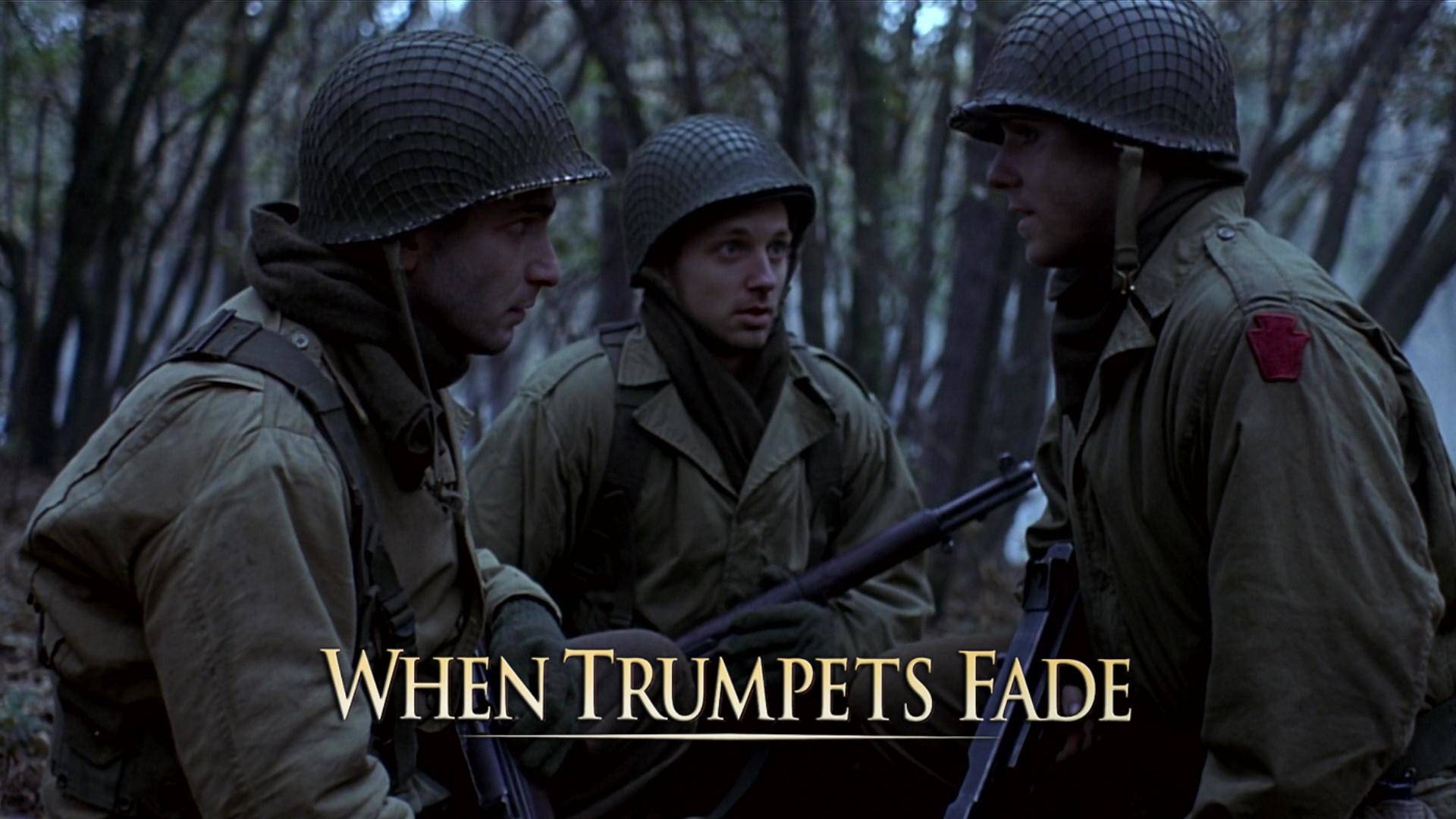 Watch When Trumpets Fade Online Available in HD on OSN+